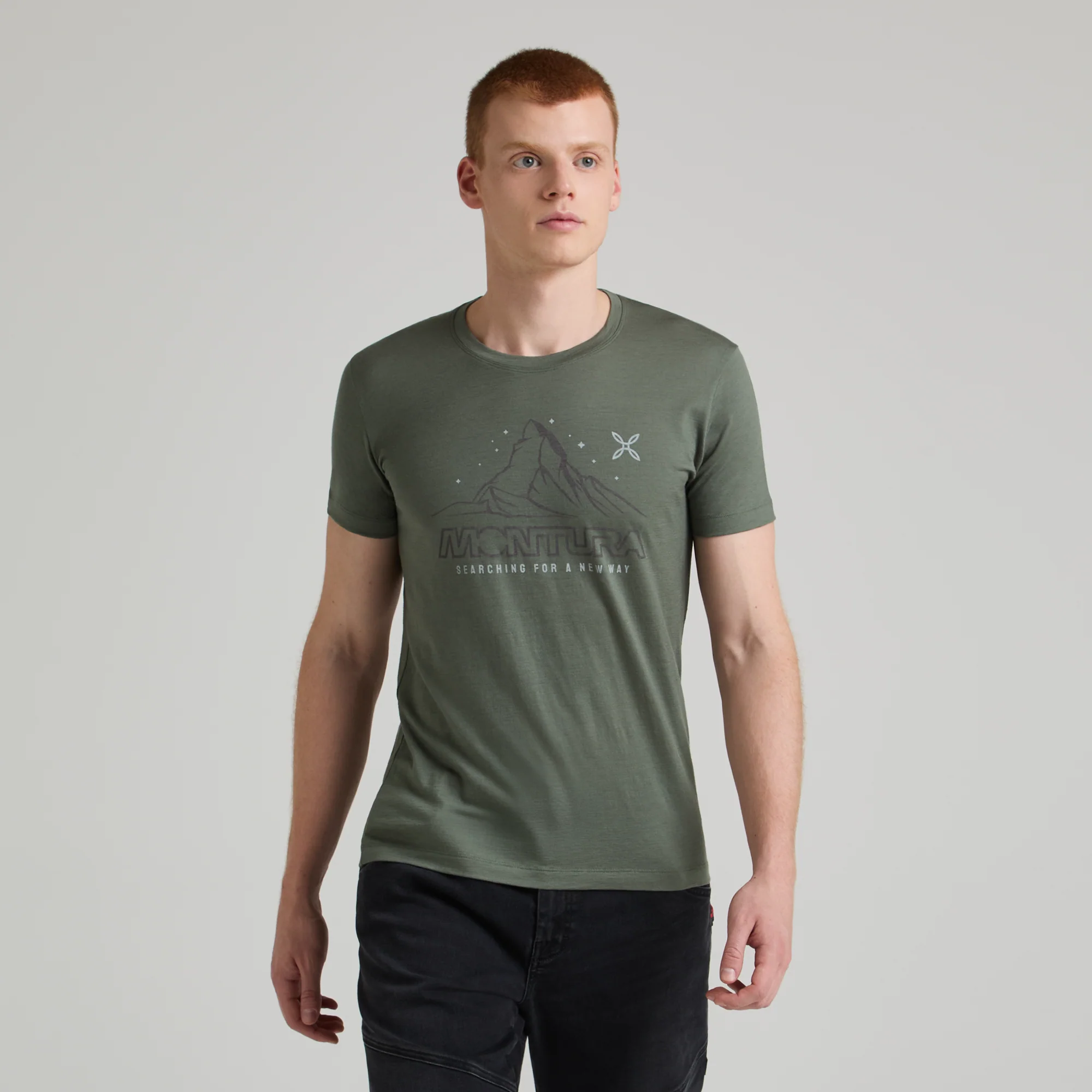 MERINO MOUNTAIN T-SHIRT - Image 2