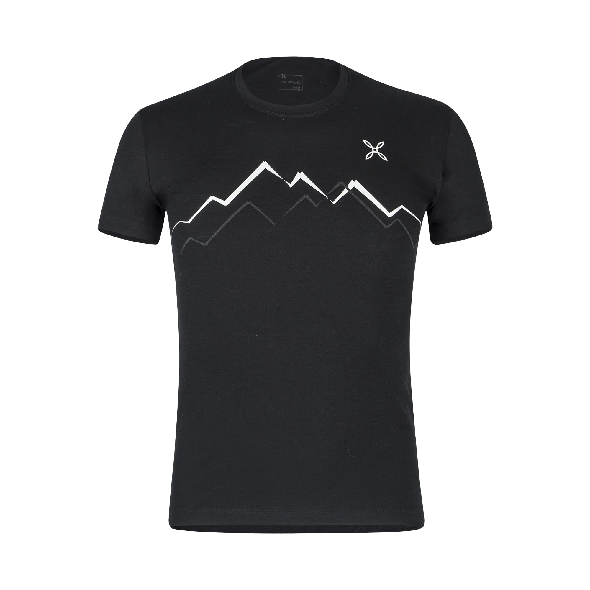 MERINO SKYLINE T-SHIRT - Image 2