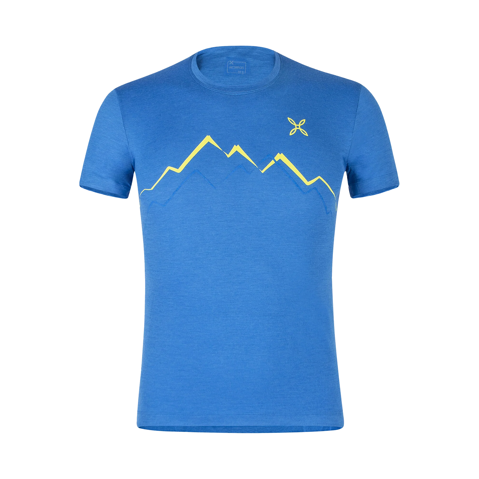 MERINO SKYLINE T-SHIRT - Image 3