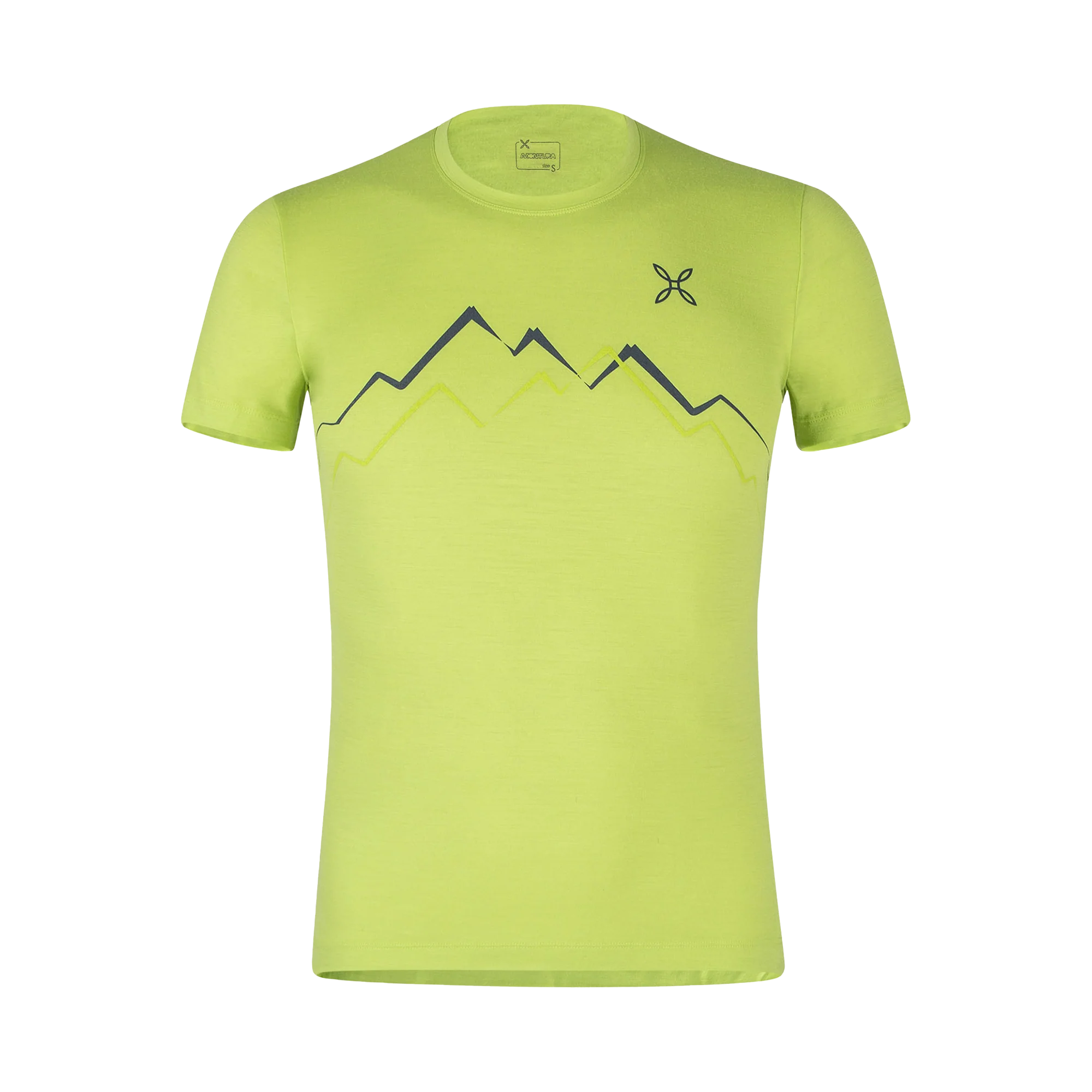 MERINO SKYLINE T-SHIRT - Image 4