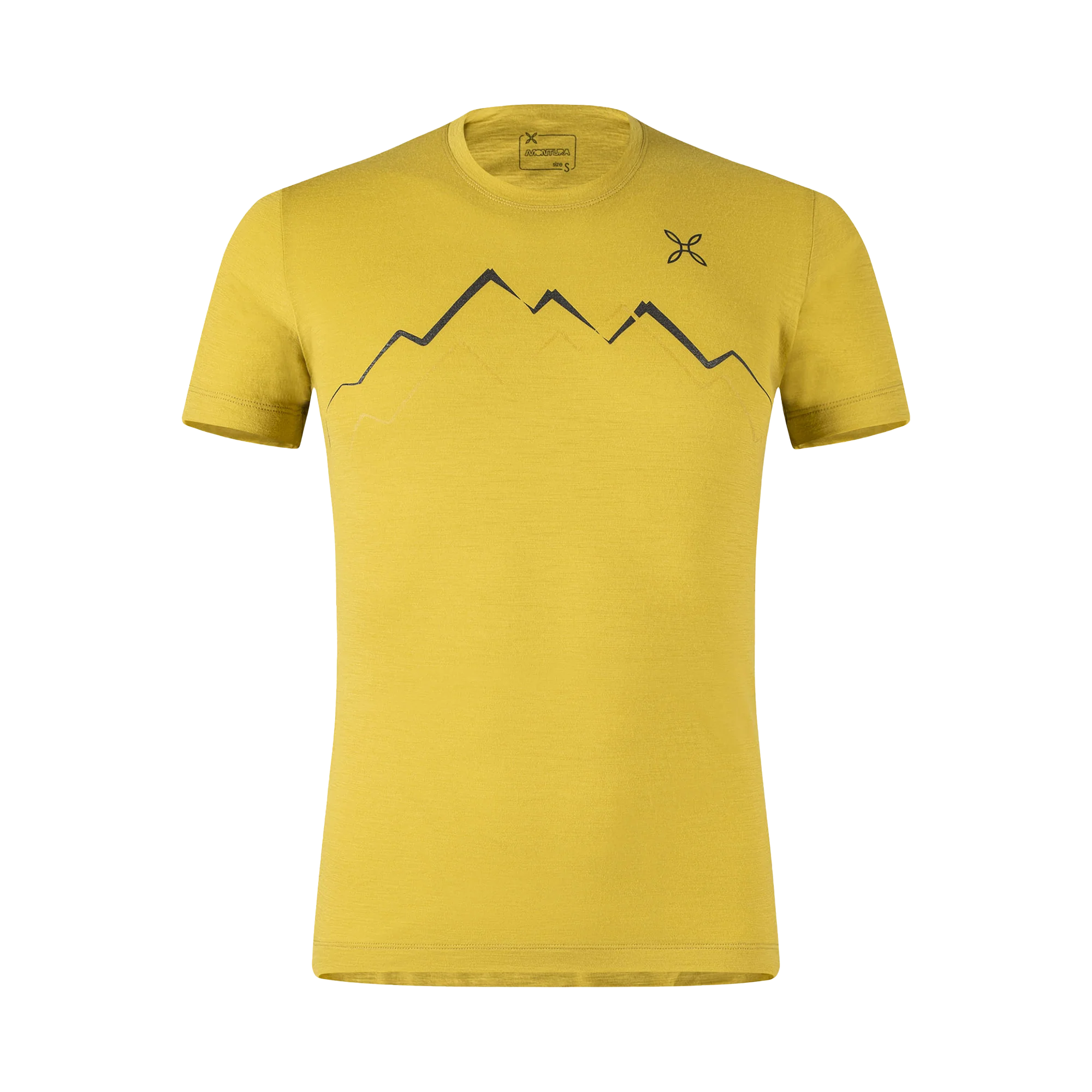 MERINO SKYLINE T-SHIRT - Image 2