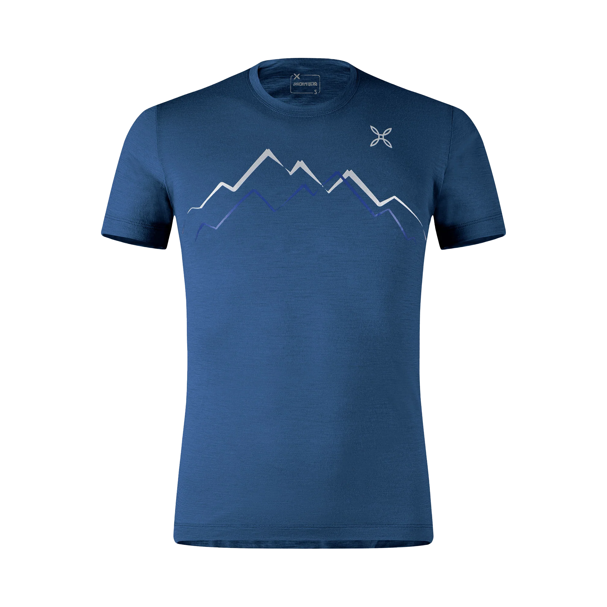 MERINO SKYLINE T-SHIRT - Image 3