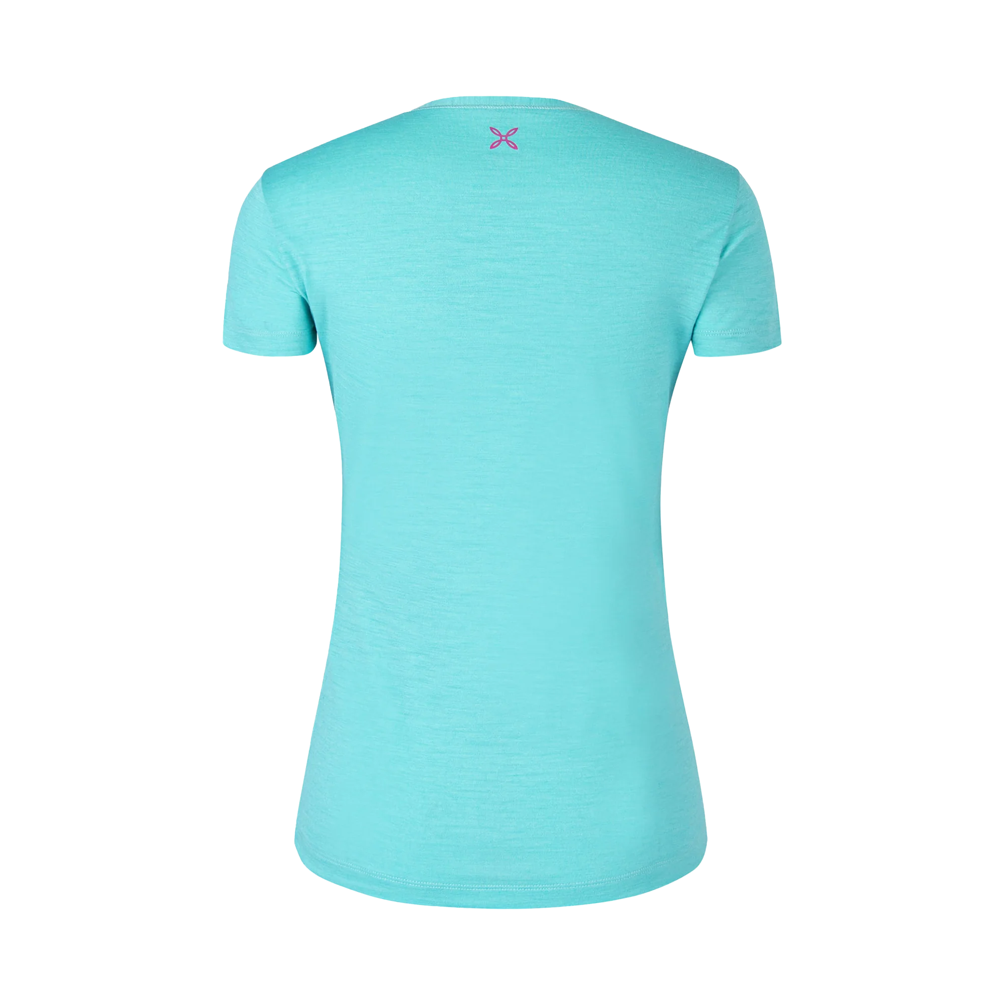 MERINO SKYLINE T-SHIRT WOMAN - Image 3