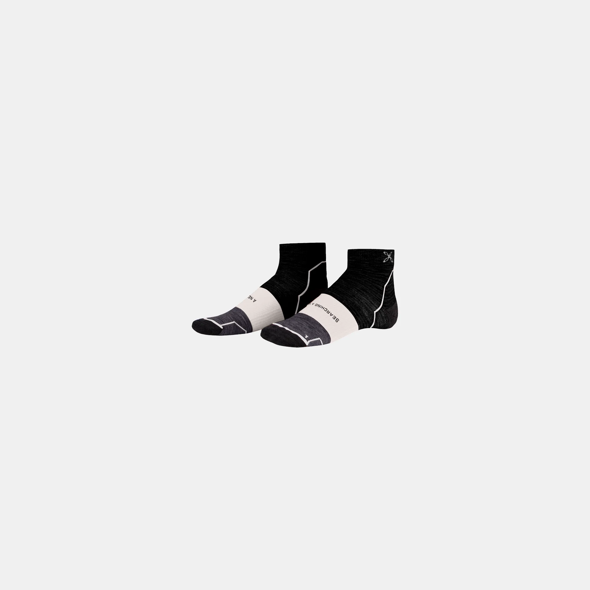 MERINO WOOL LIGHT LOW SOCKS - Image 3
