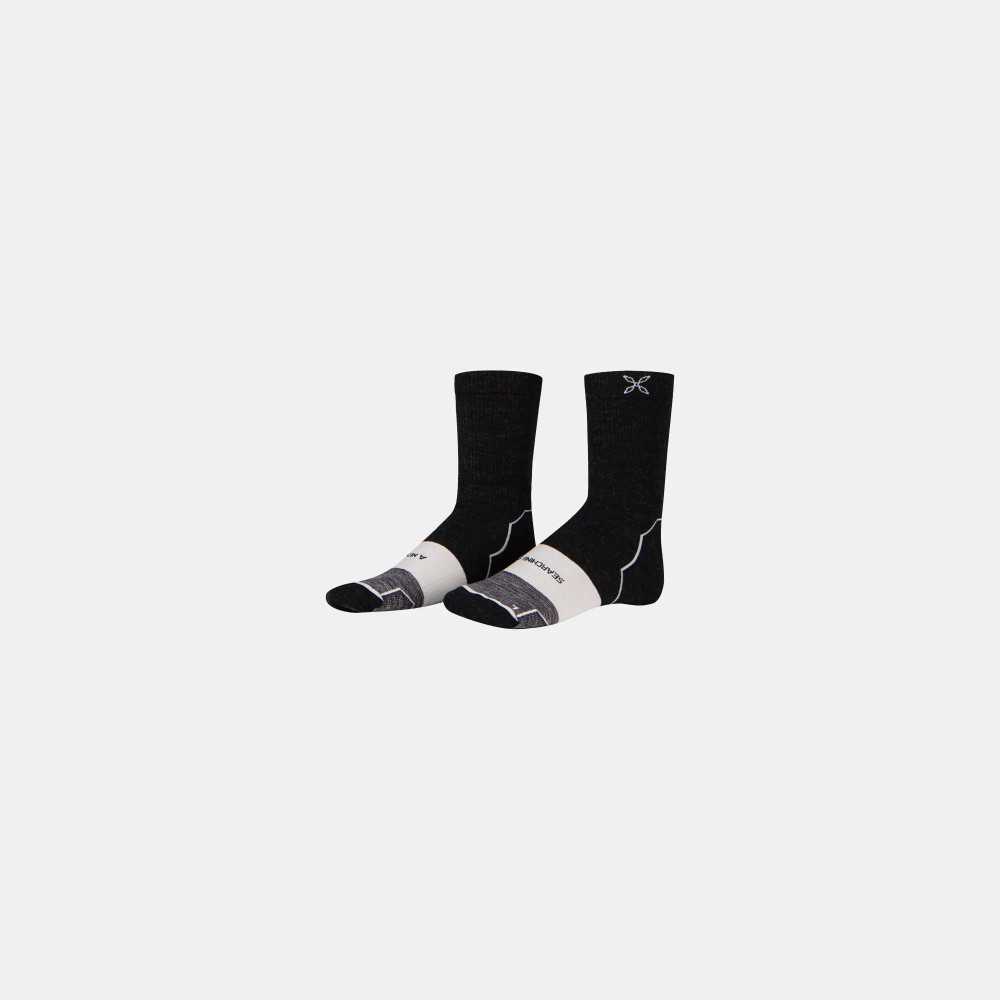 MERINO WOOL LIGHT MID SOCKS - Image 3