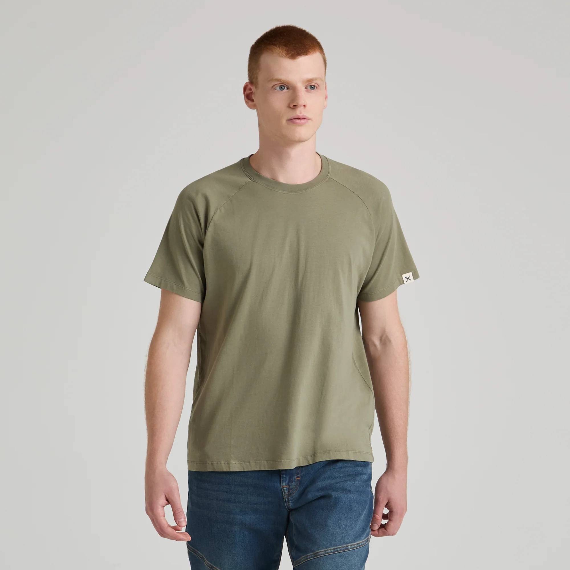 MINIMAL LOGO T-SHIRT - Image 2