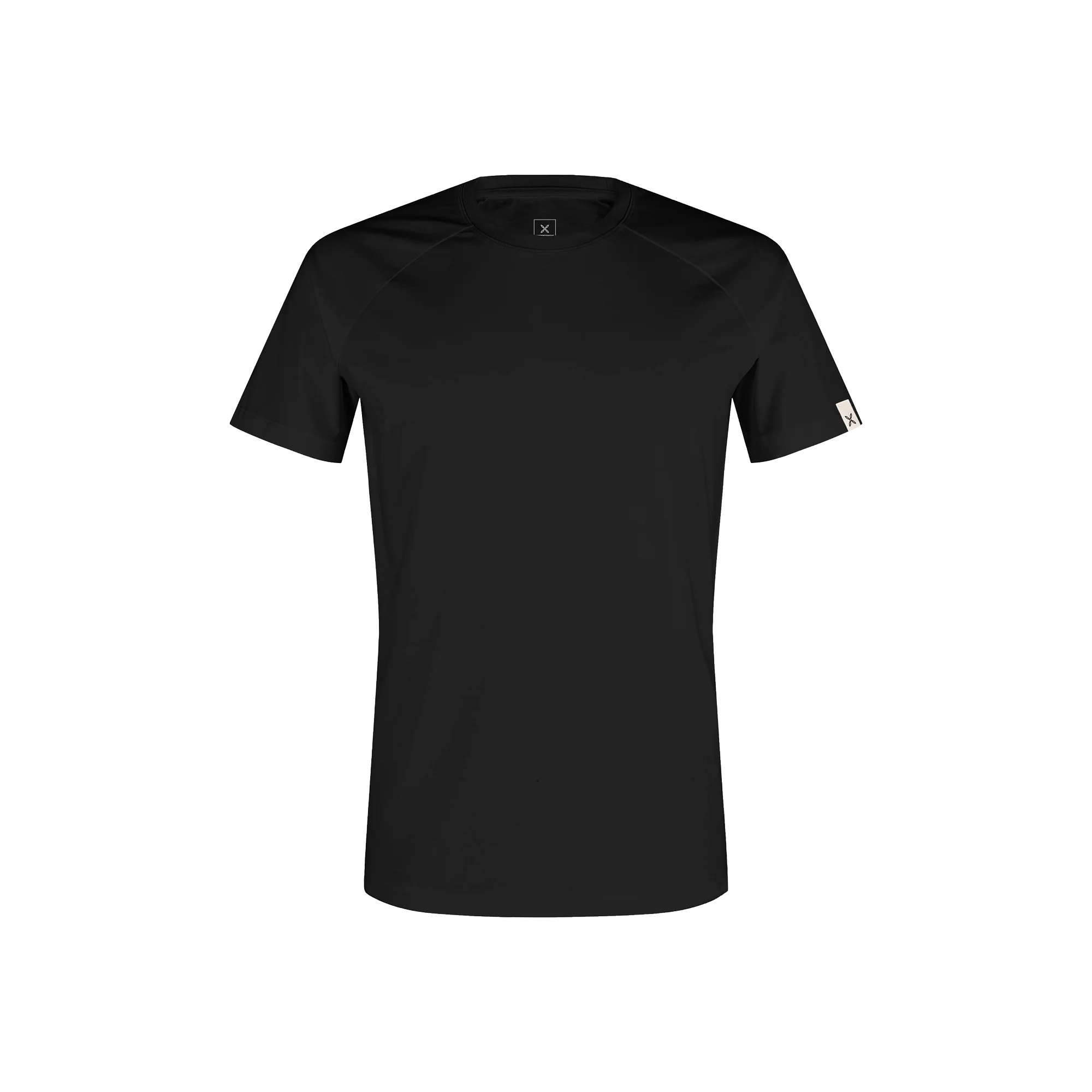 MINIMAL LOGO T-SHIRT - Image 4