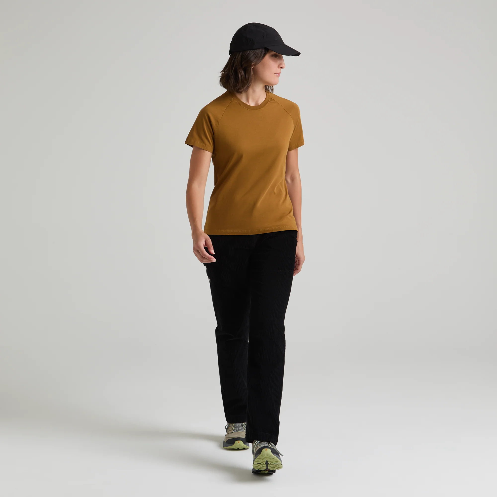 MINIMAL LOGO T-SHIRT WOMAN - Image 17