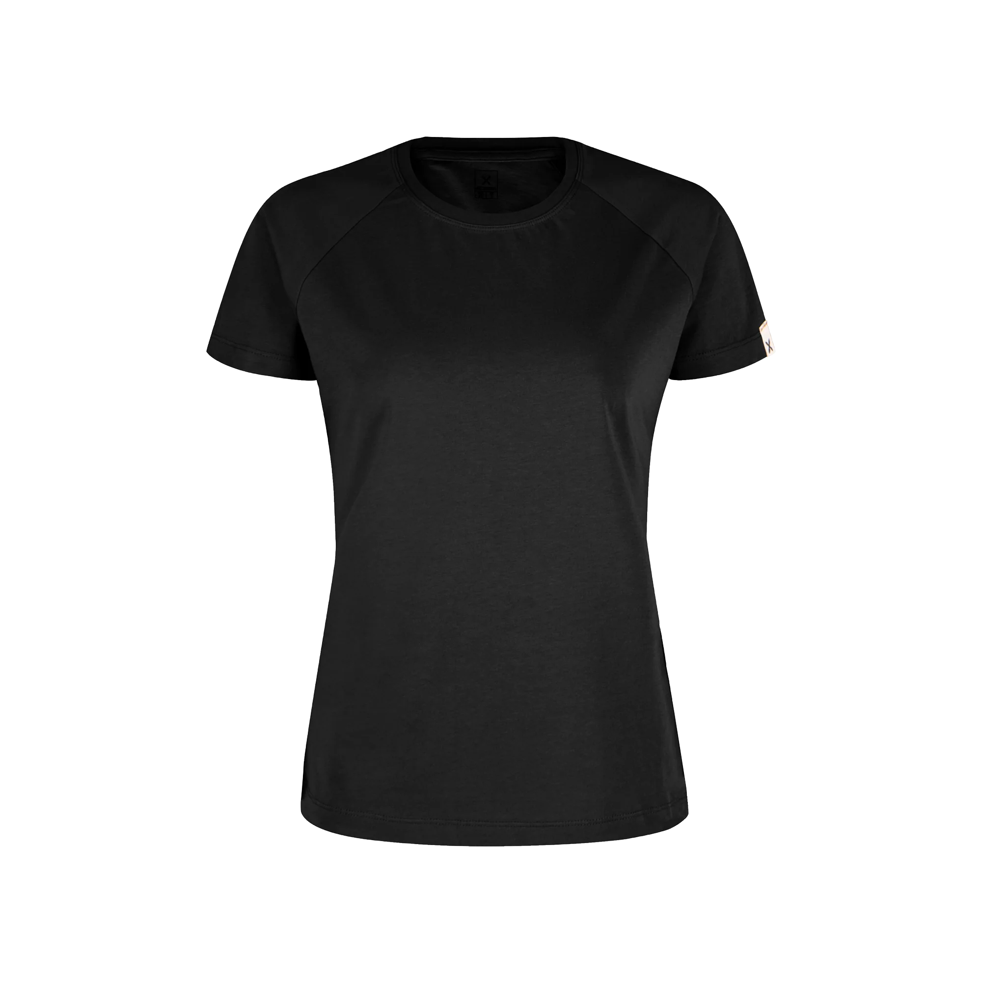 MINIMAL LOGO T-SHIRT WOMAN - Image 2