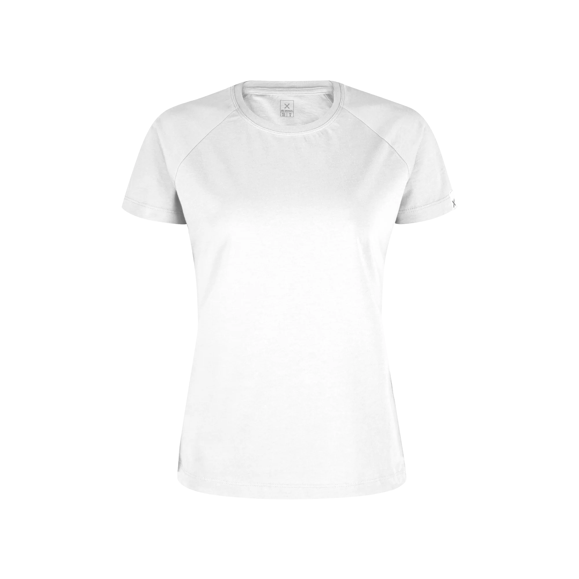 MINIMAL LOGO T-SHIRT WOMAN - Image 4