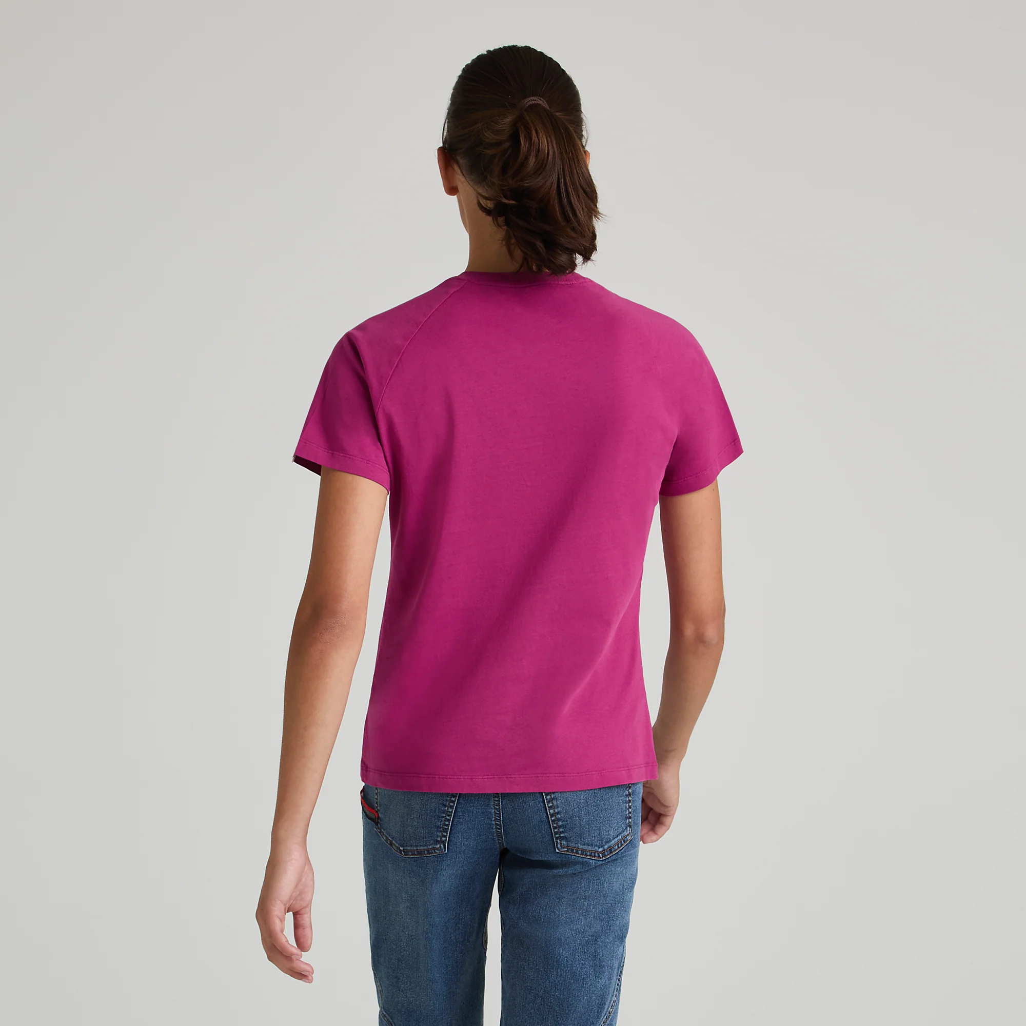 MINIMAL LOGO T-SHIRT WOMAN - Image 6