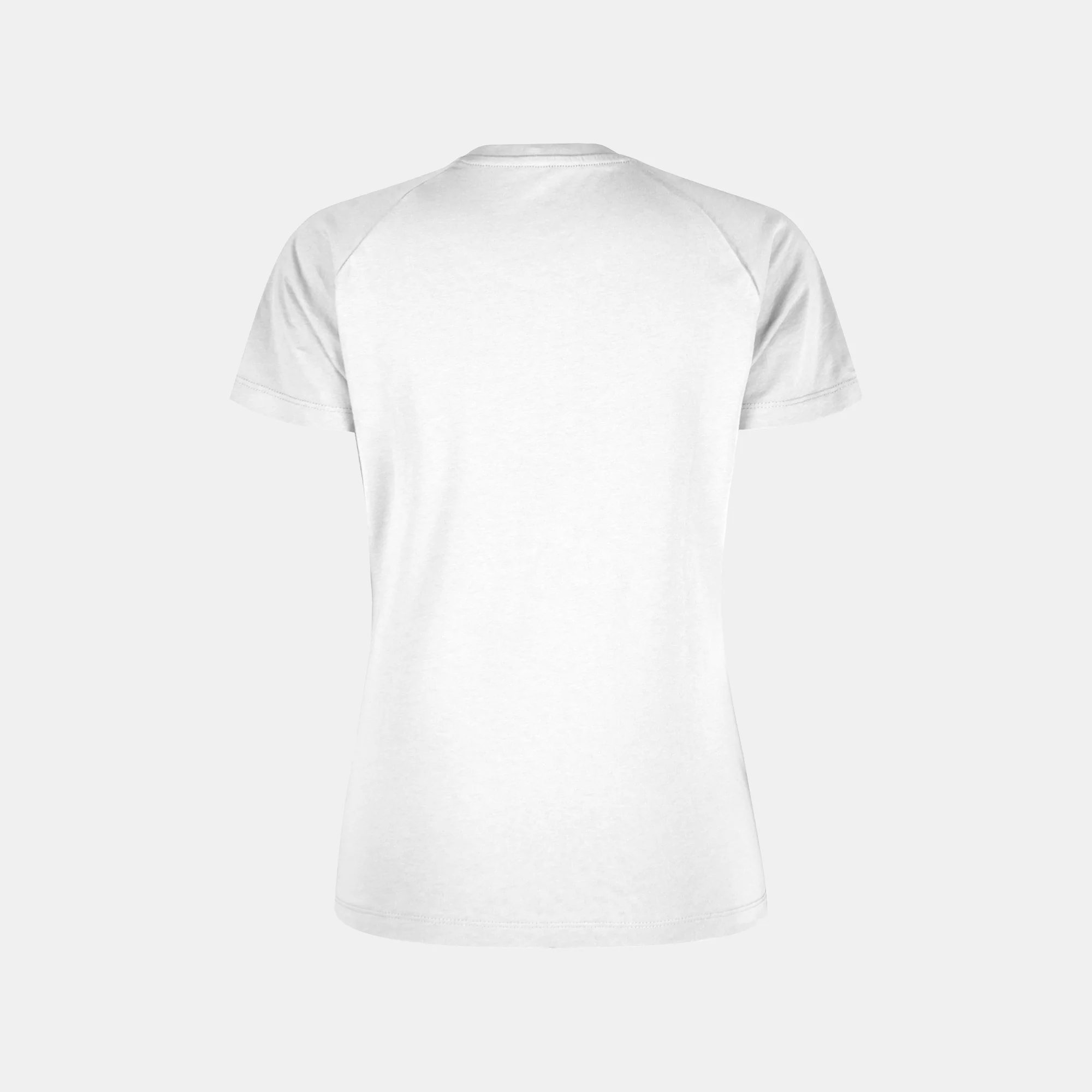 MINIMAL LOGO T-SHIRT WOMAN - Image 7
