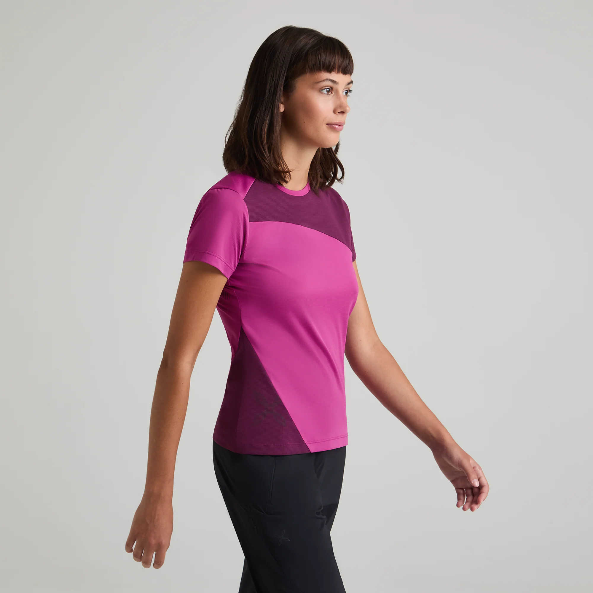 MIX-UP T-SHIRT WOMAN - Image 17