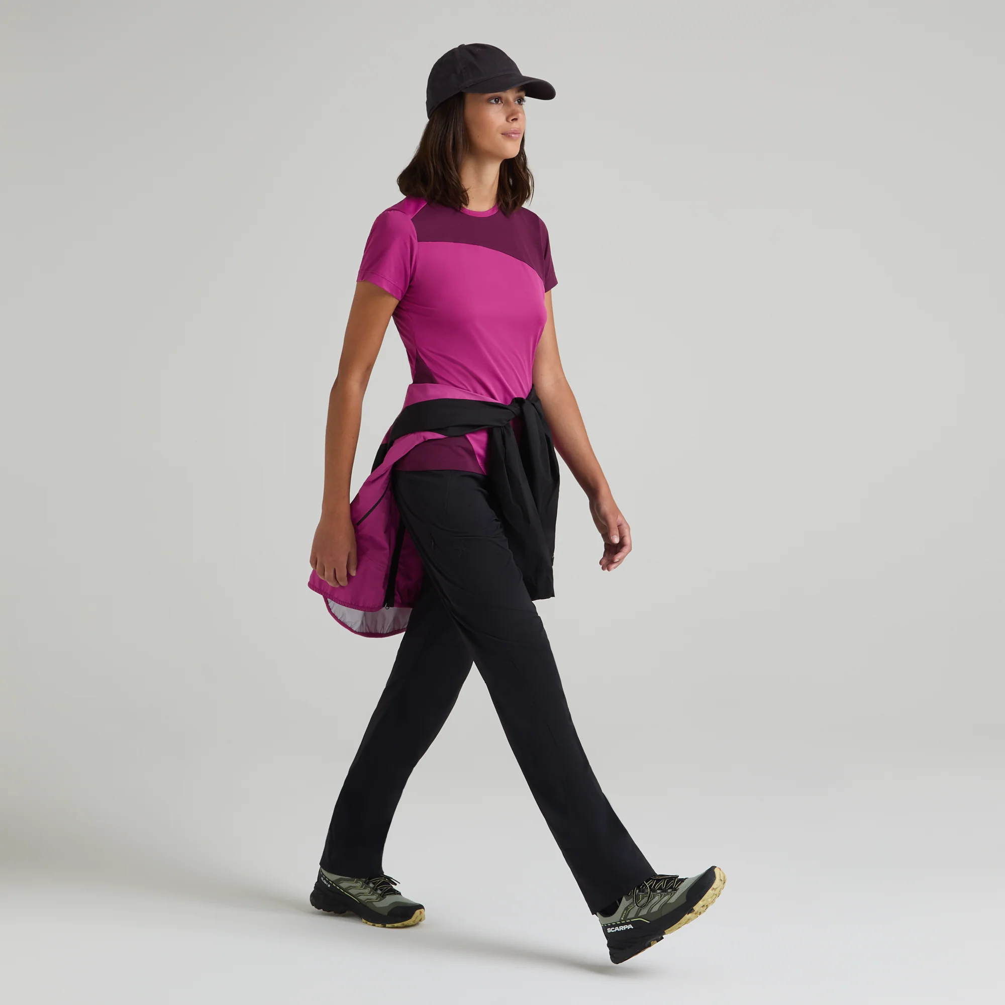 MIX-UP T-SHIRT WOMAN - Image 22