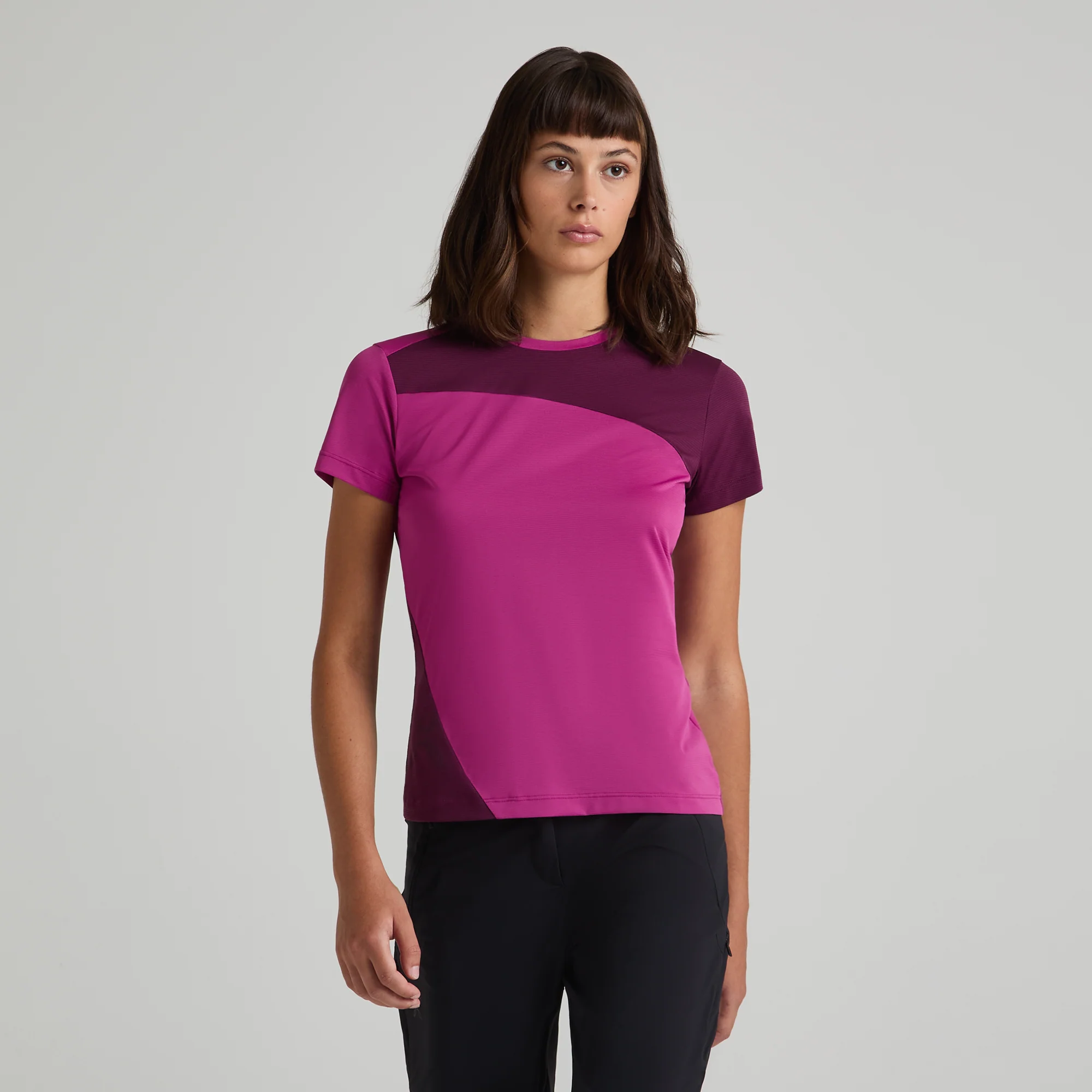 MIX-UP T-SHIRT WOMAN - Image 3
