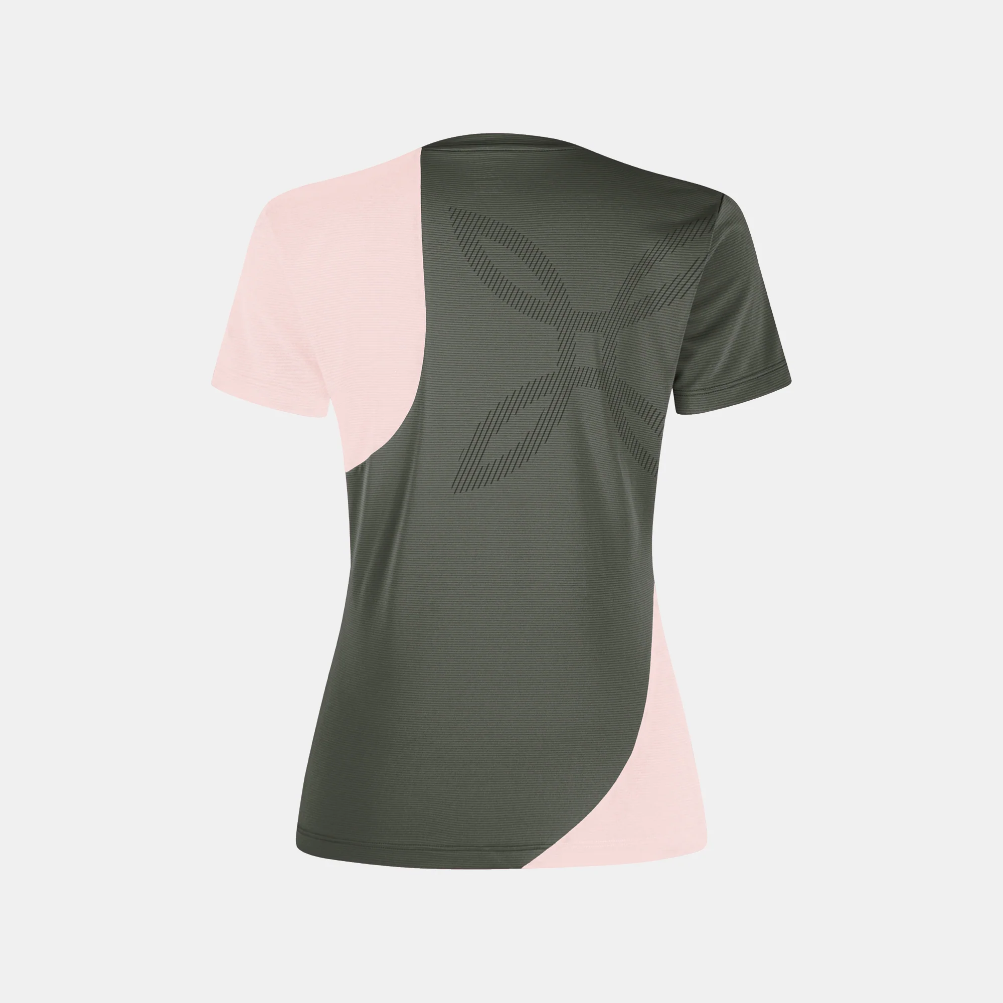MIX-UP T-SHIRT WOMAN - Image 9