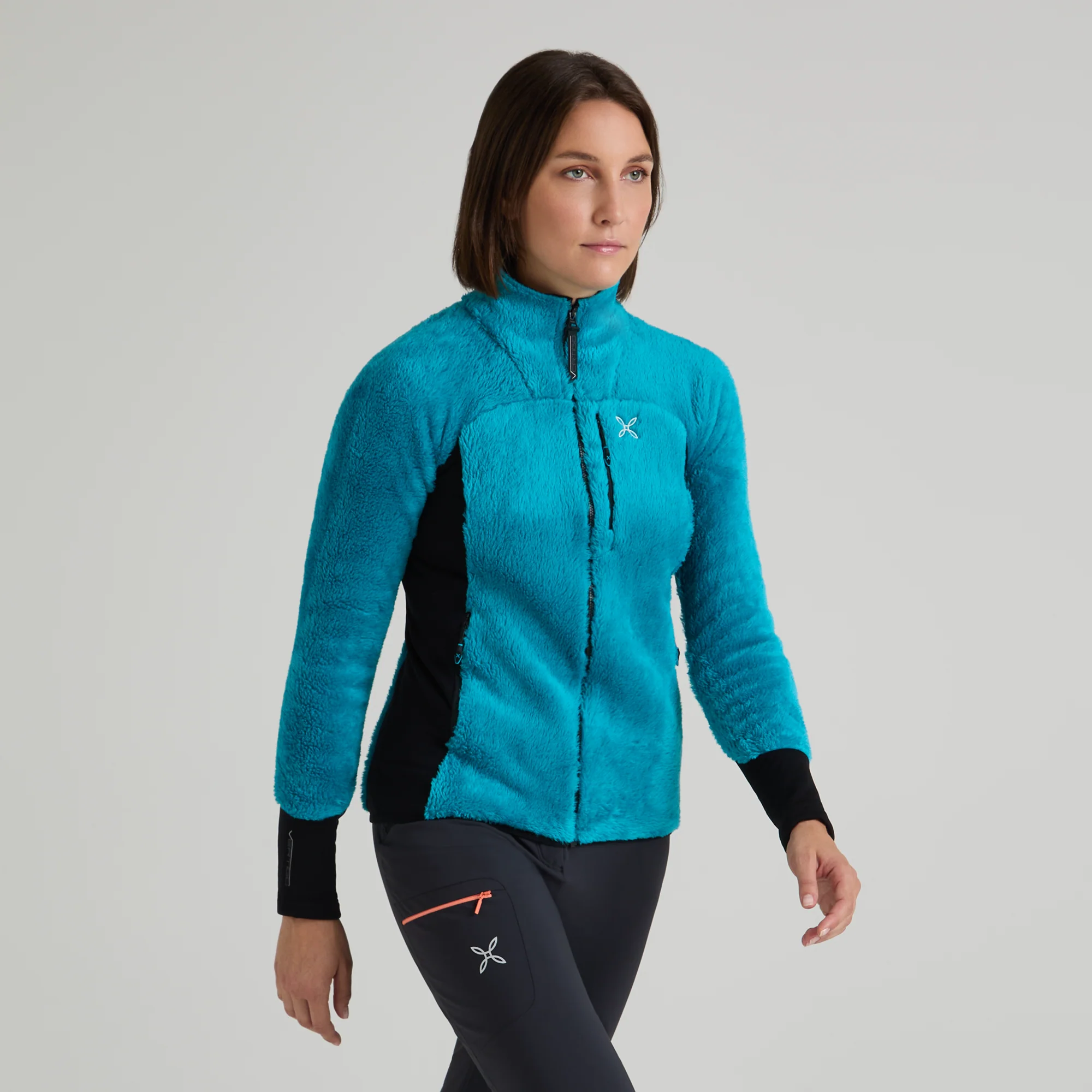 NORDIC FLEECE 2 JACKET WOMAN - Image 19