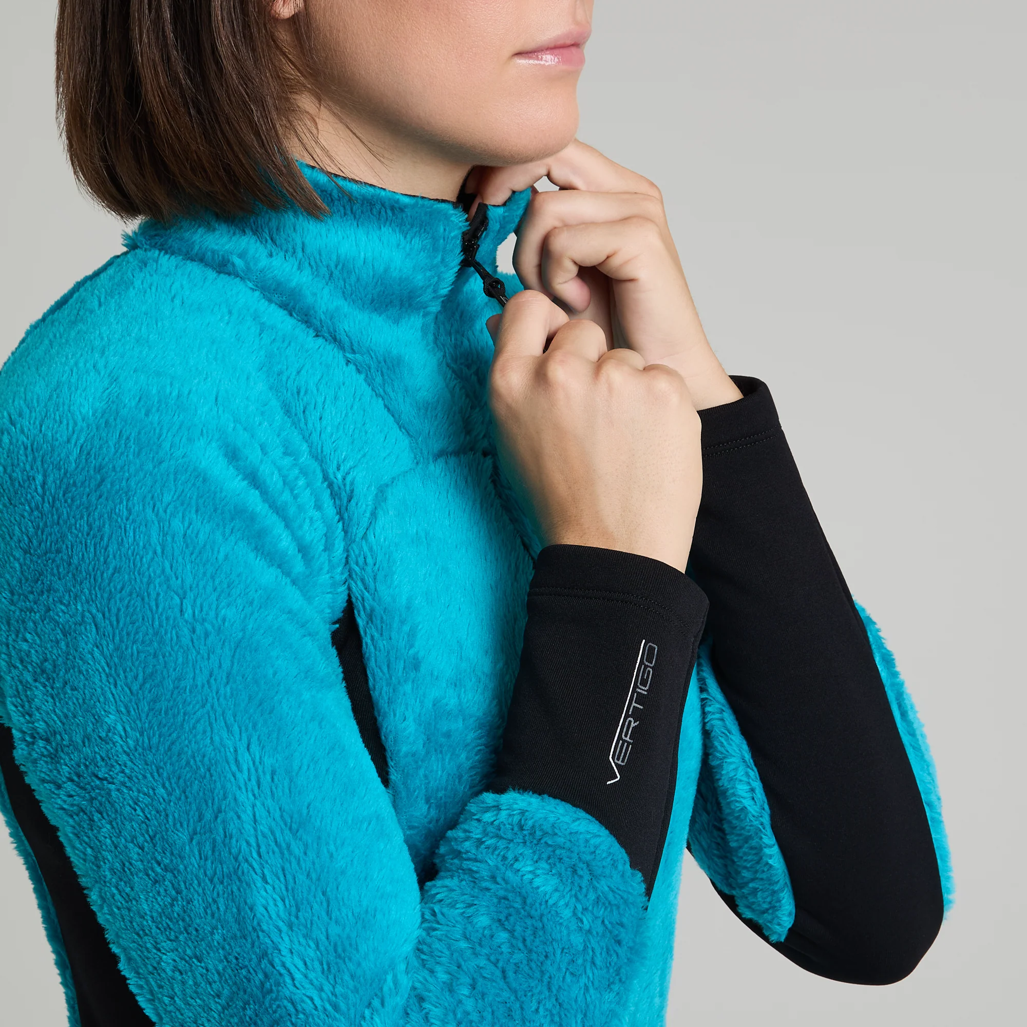 NORDIC FLEECE 2 JACKET WOMAN - Image 23