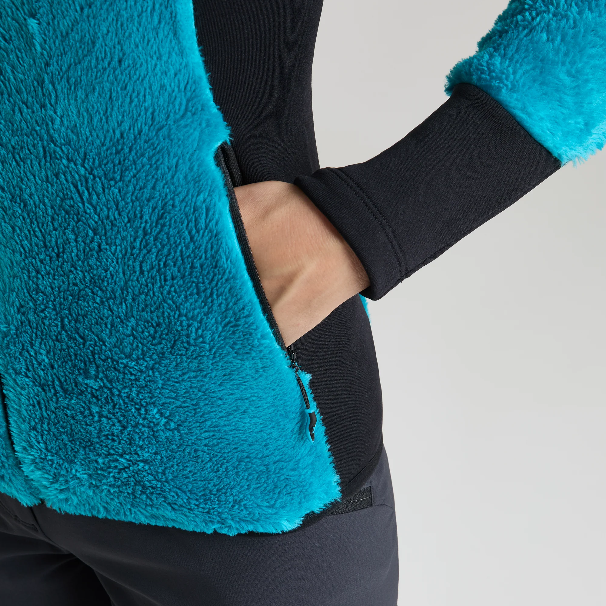 NORDIC FLEECE 2 JACKET WOMAN - Image 25