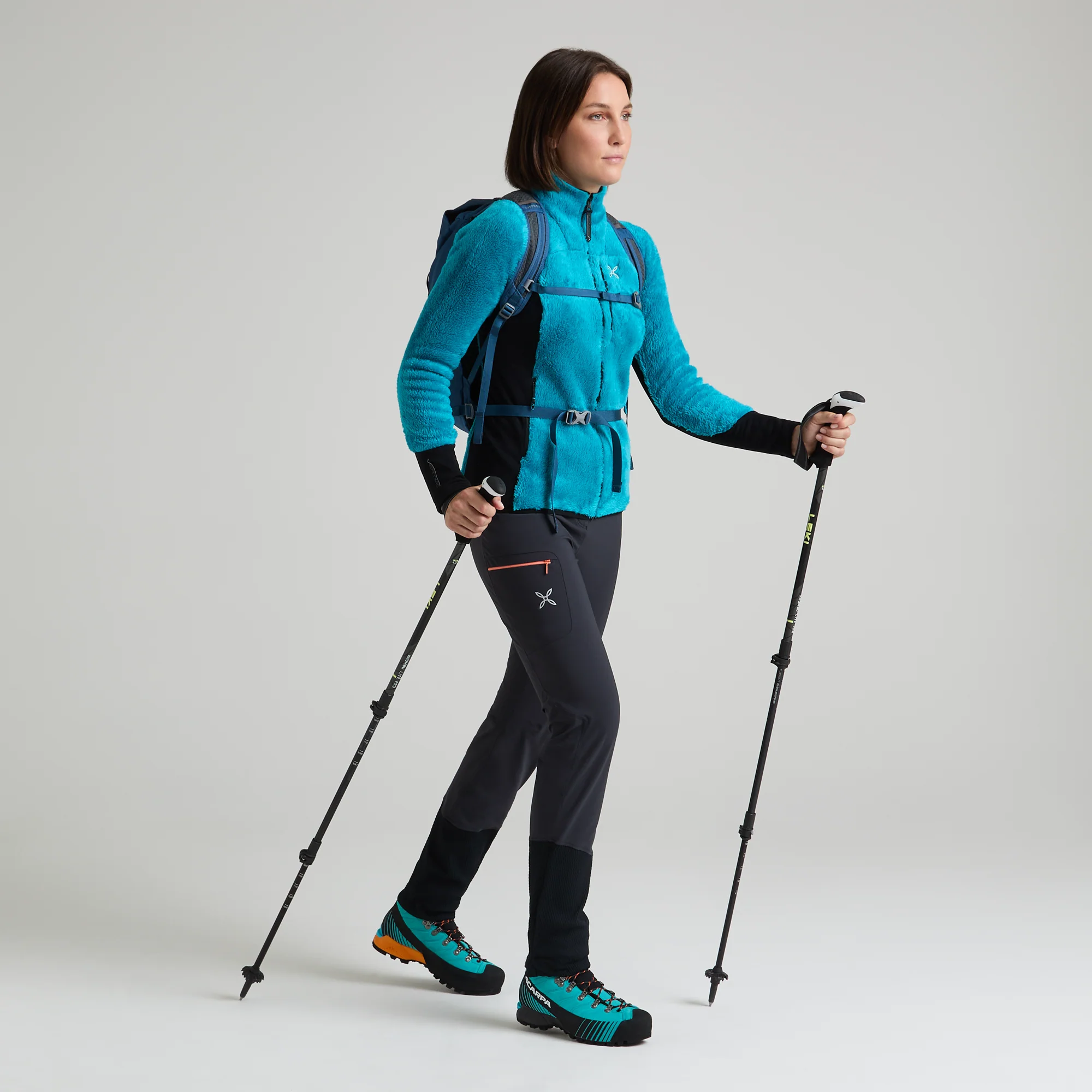 NORDIC FLEECE 2 JACKET WOMAN - Image 26