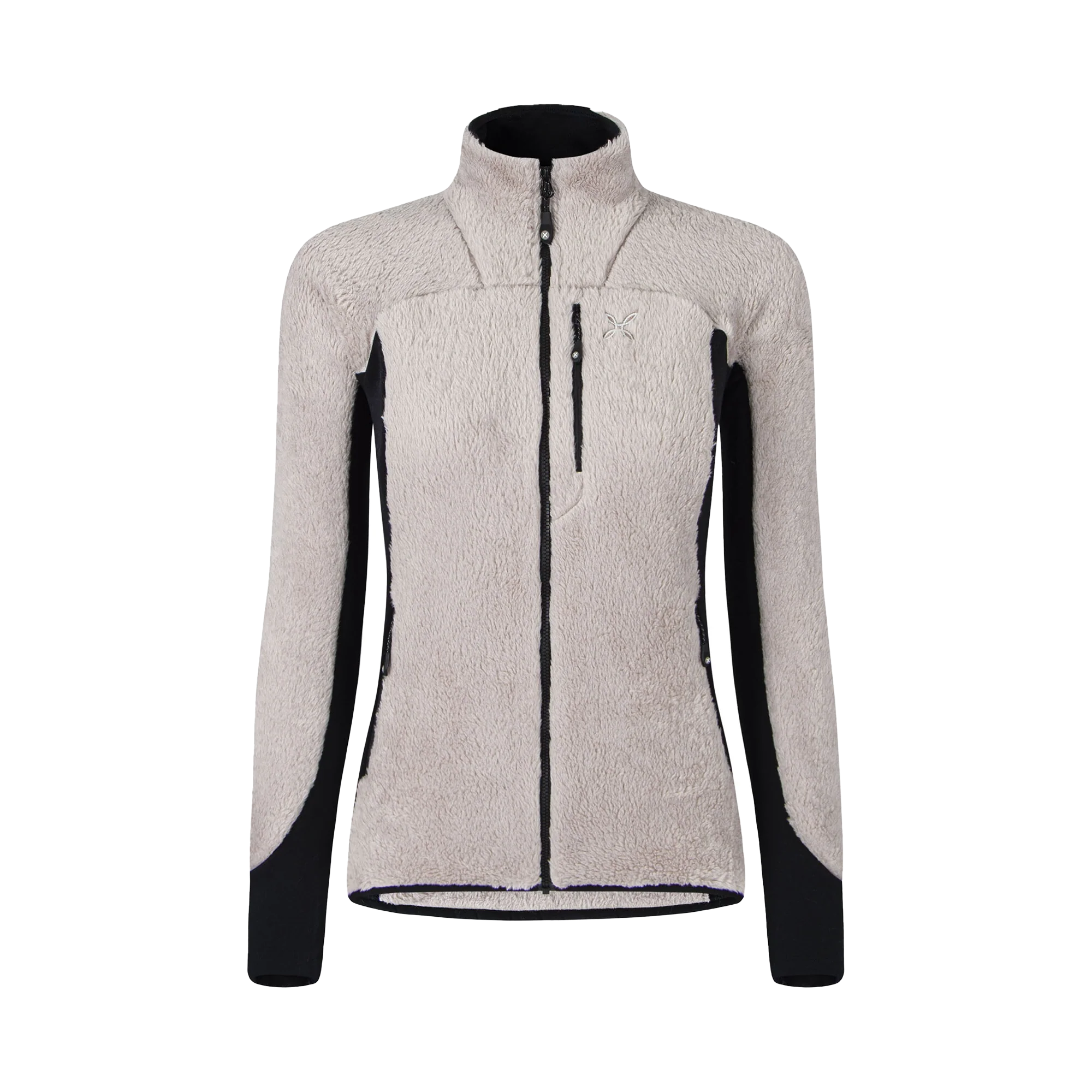 NORDIC FLEECE 2 JACKET WOMAN - Image 3