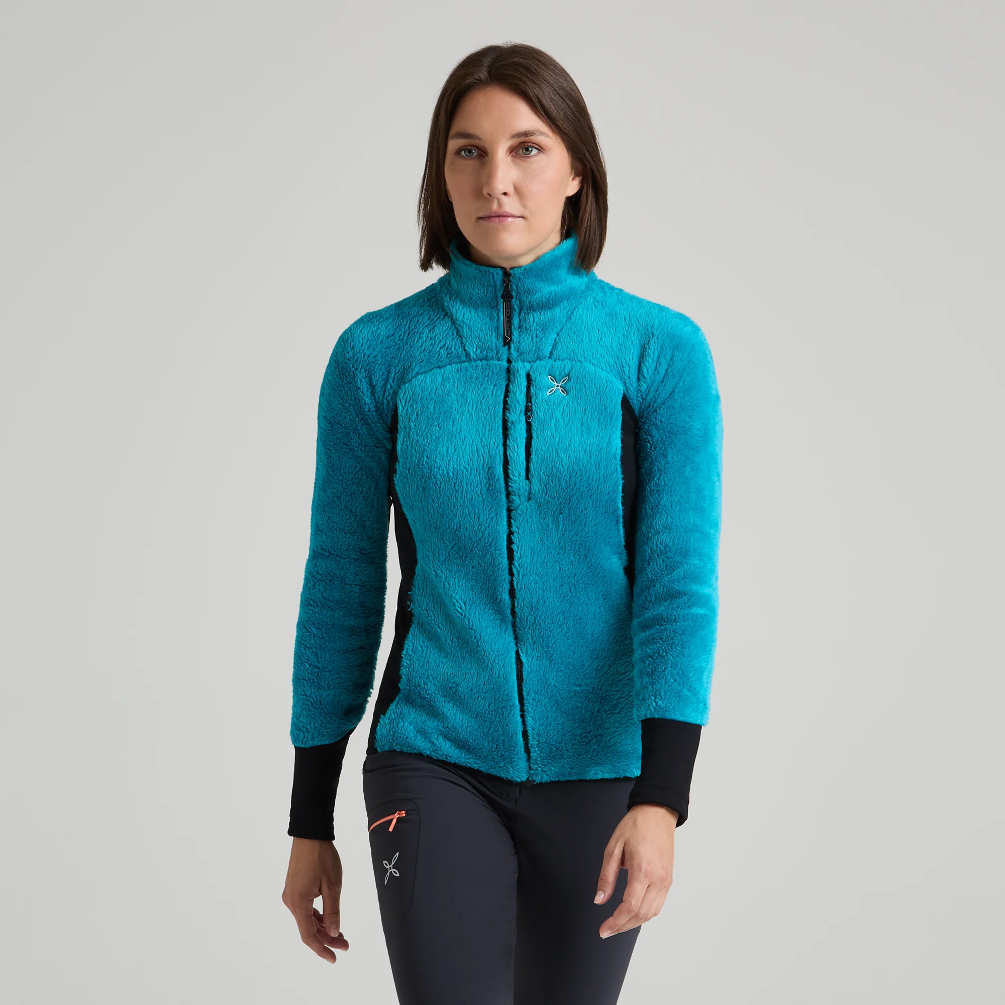 NORDIC FLEECE 2 JACKET WOMAN - Image 8