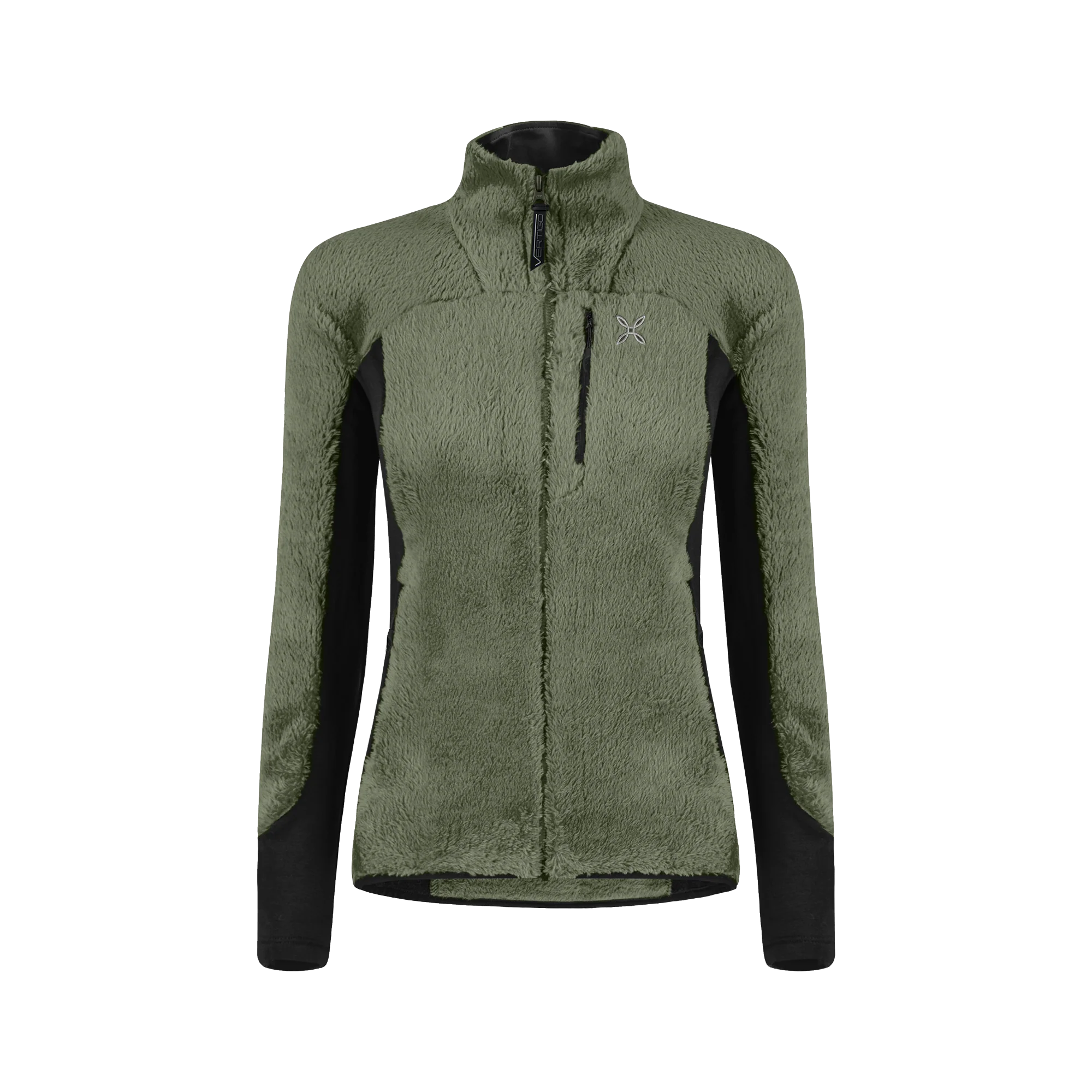 NORDIC FLEECE 2 JACKET WOMAN - Image 9