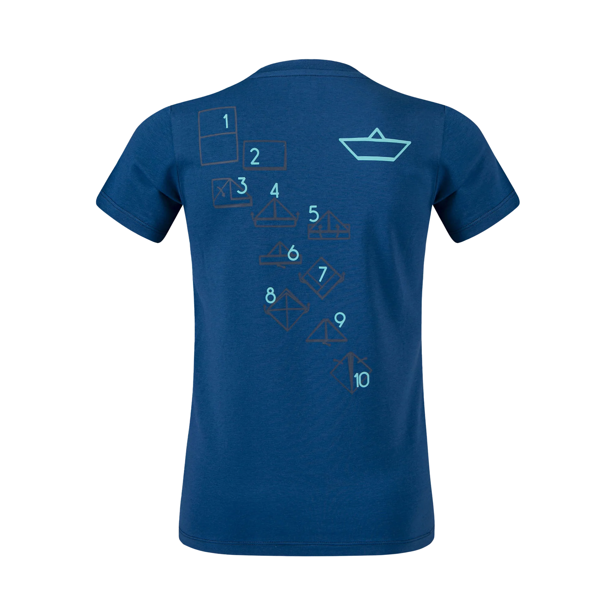 ORIGAMI T-SHIRT KIDS - Image 6