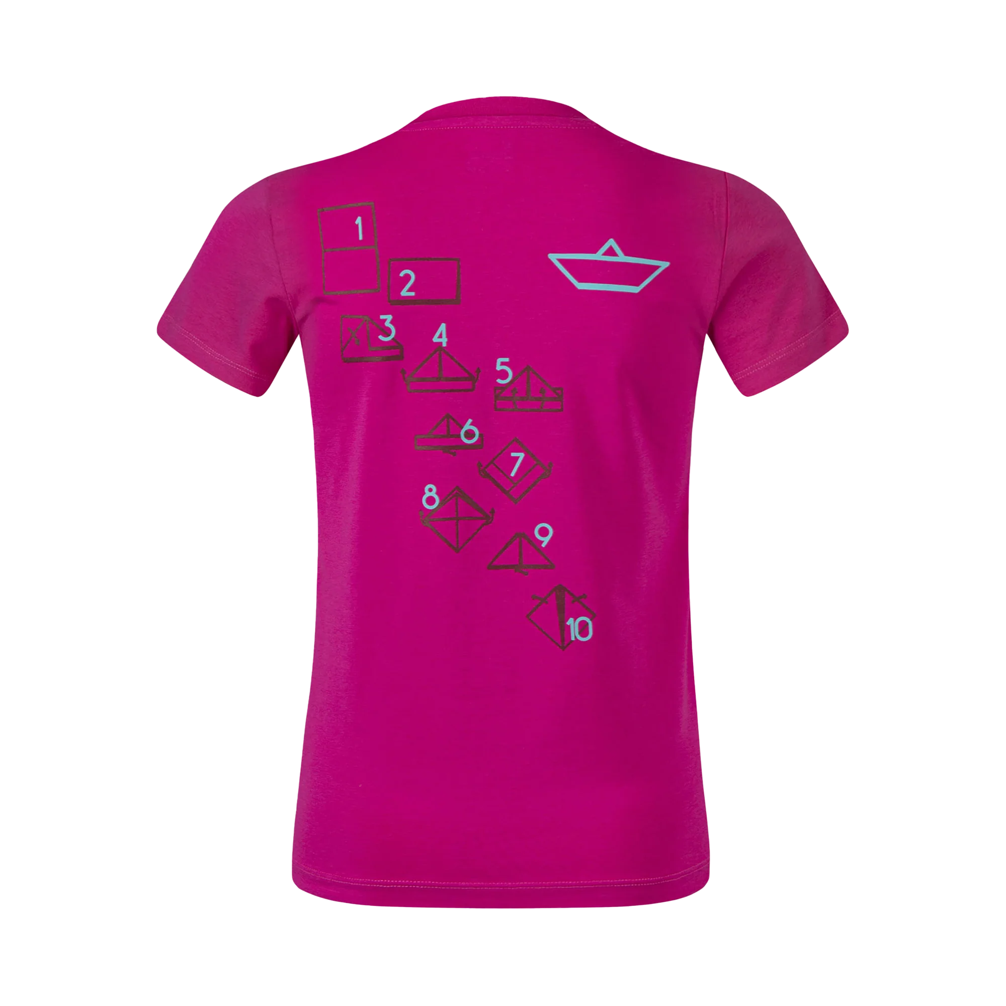 ORIGAMI T-SHIRT KIDS - Image 7