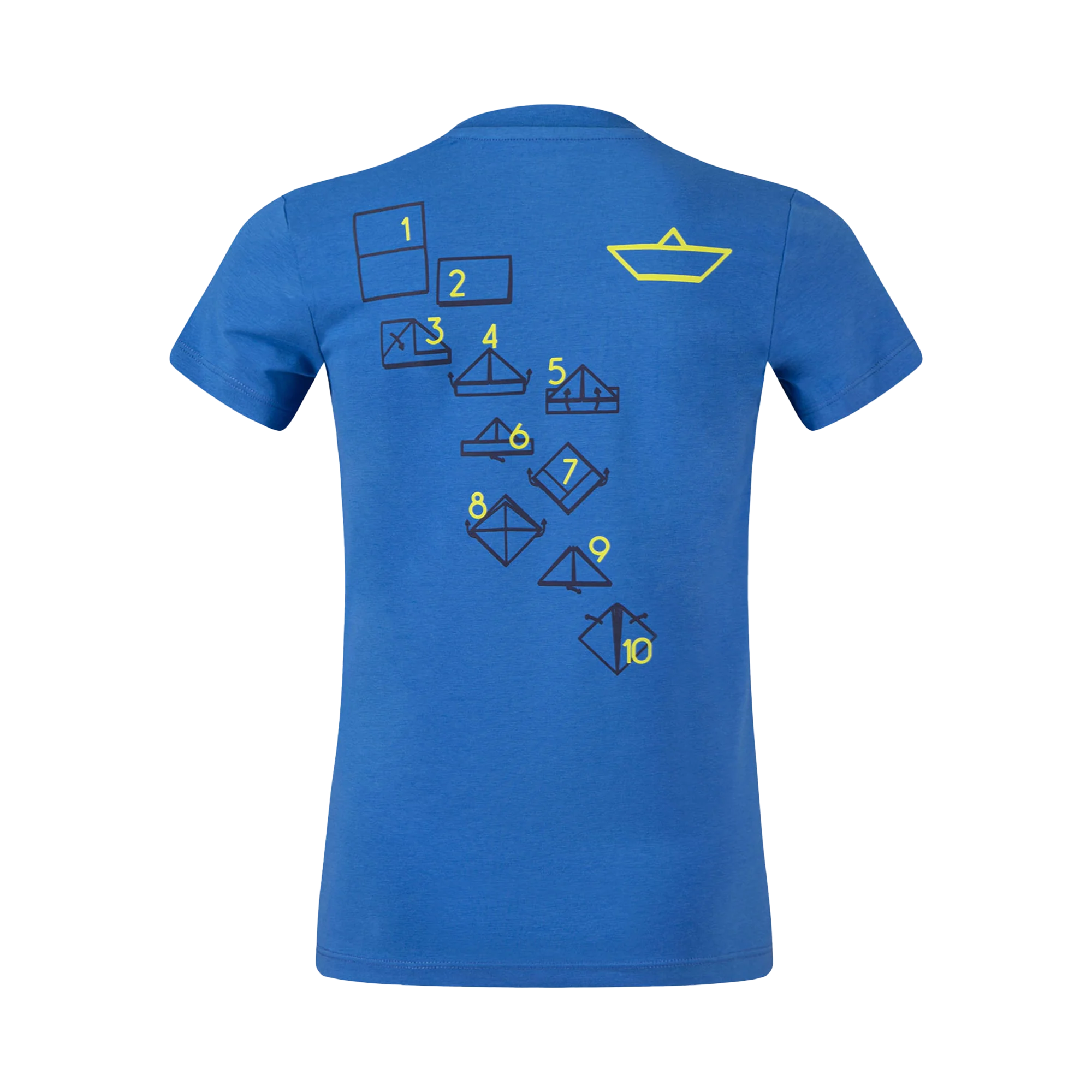 ORIGAMI T-SHIRT KIDS - Image 8