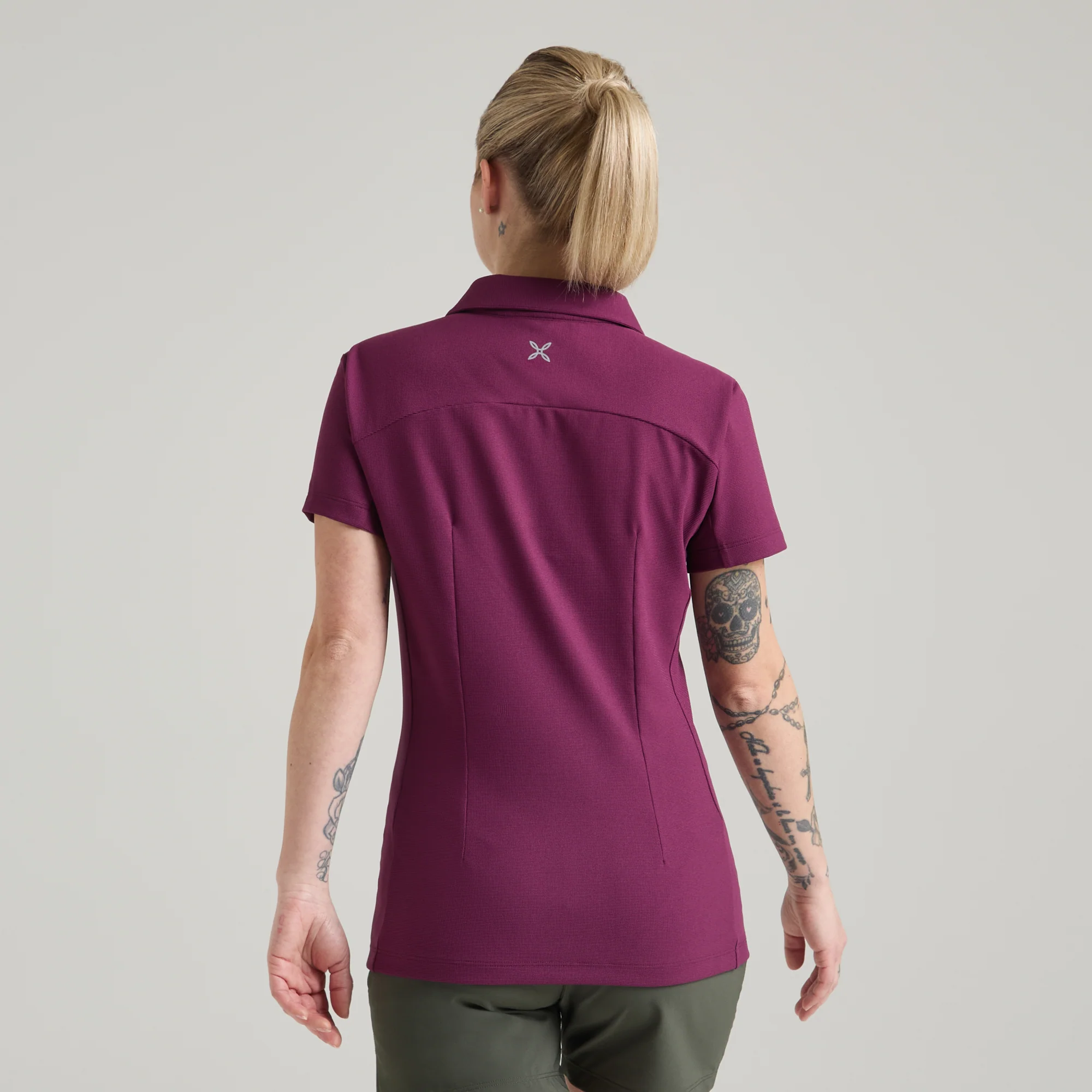 OUTDOOR HOLIDAY 2 POLO WOMAN - Image 15