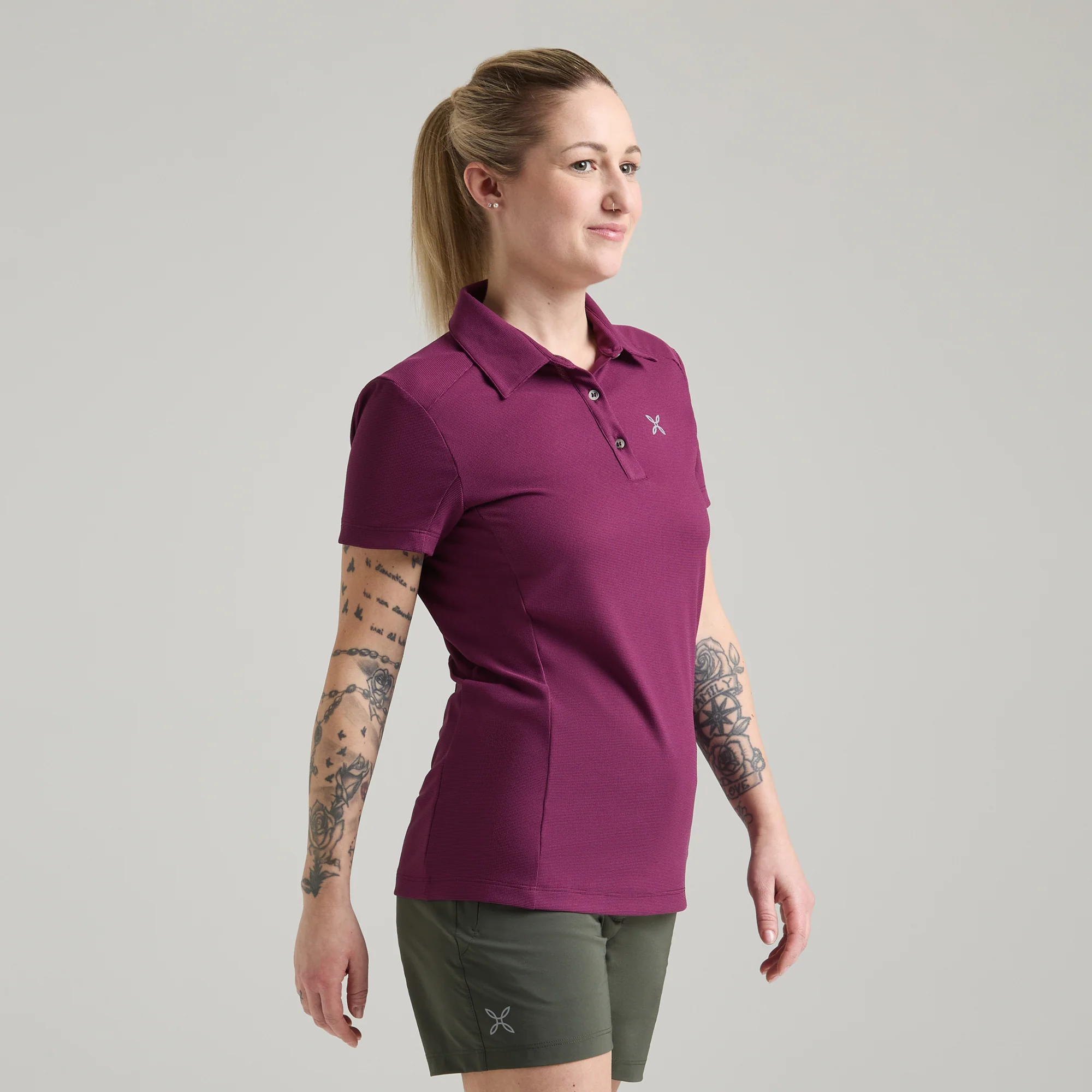 OUTDOOR HOLIDAY 2 POLO WOMAN - Image 18