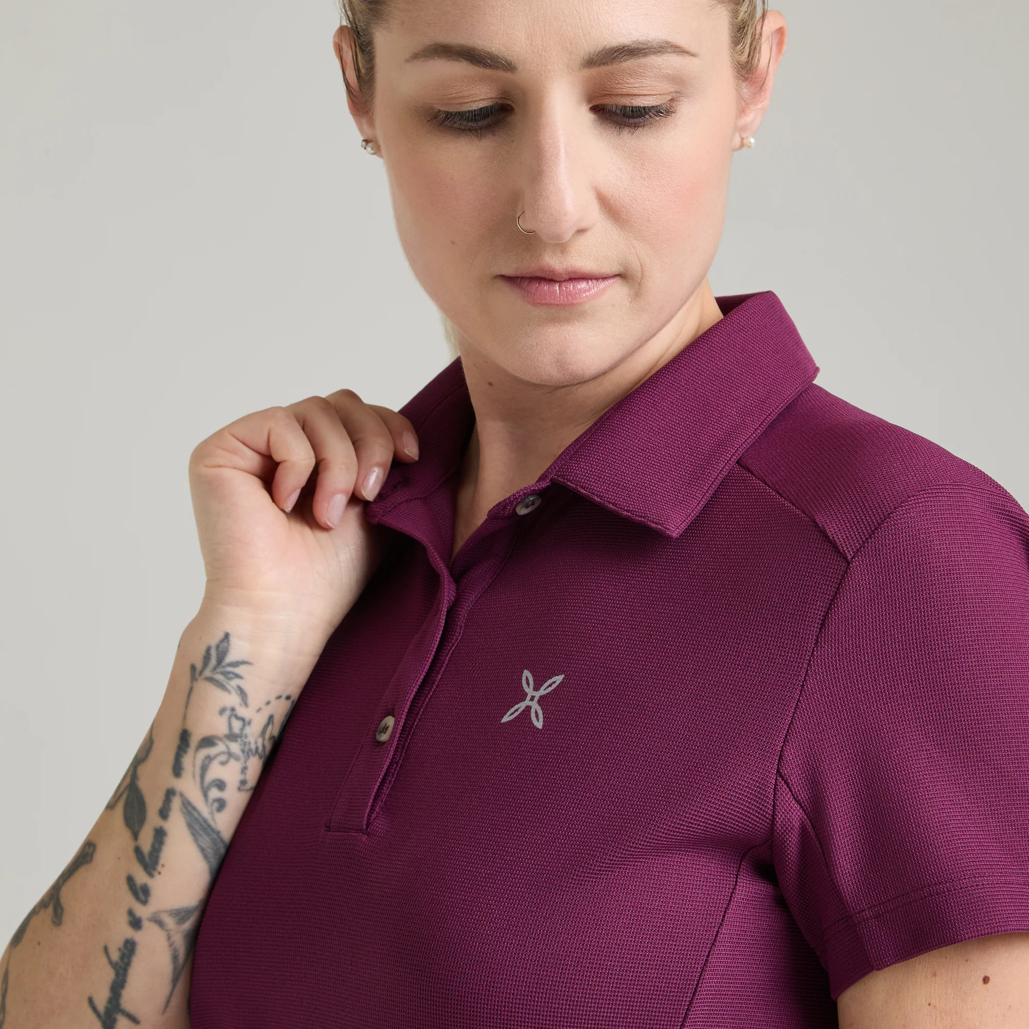 OUTDOOR HOLIDAY 2 POLO WOMAN - Image 20