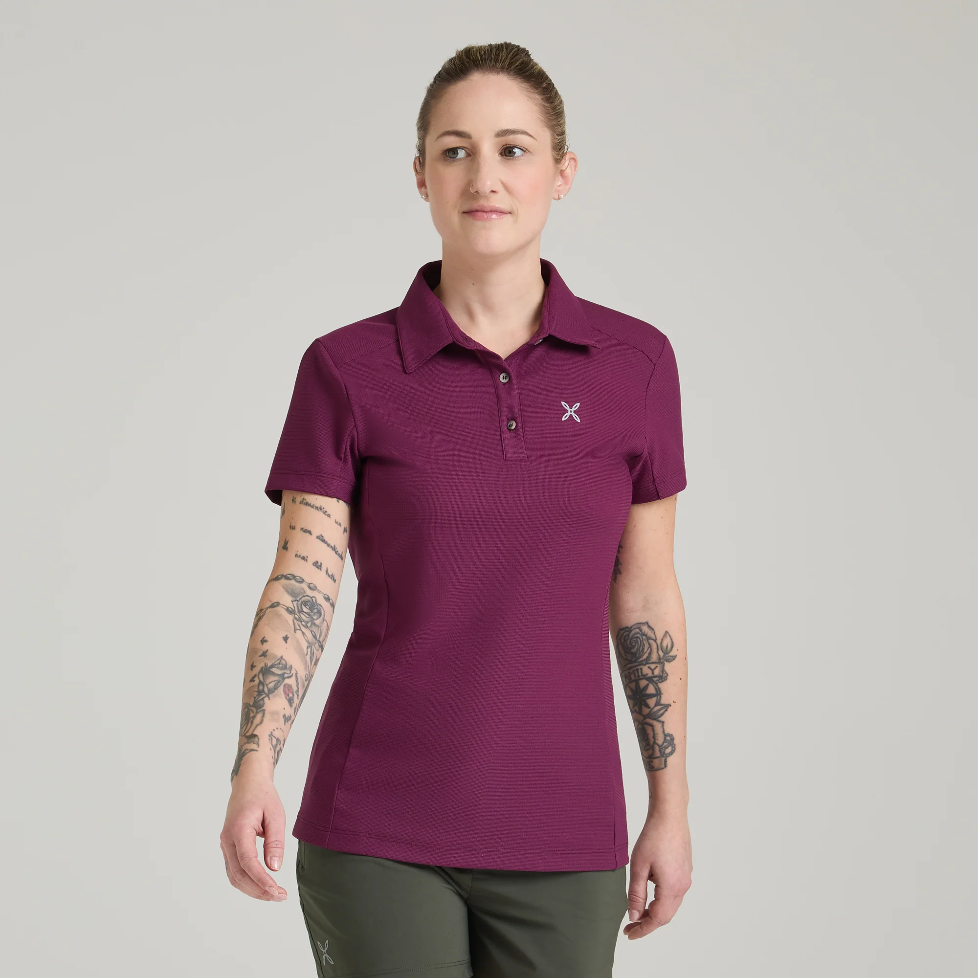 OUTDOOR HOLIDAY 2 POLO WOMAN - Image 8