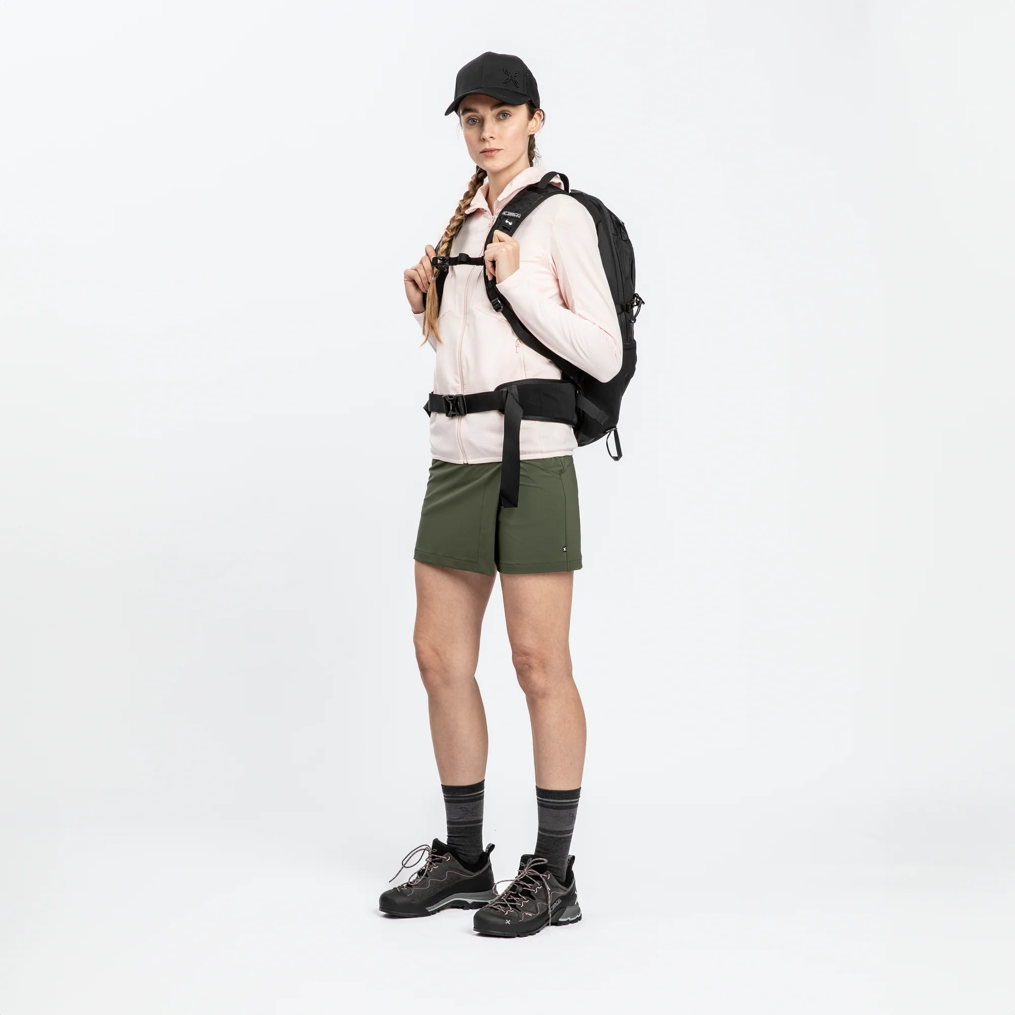 OUTDOOR STRETCH SKIRT WOMAN - Image 19