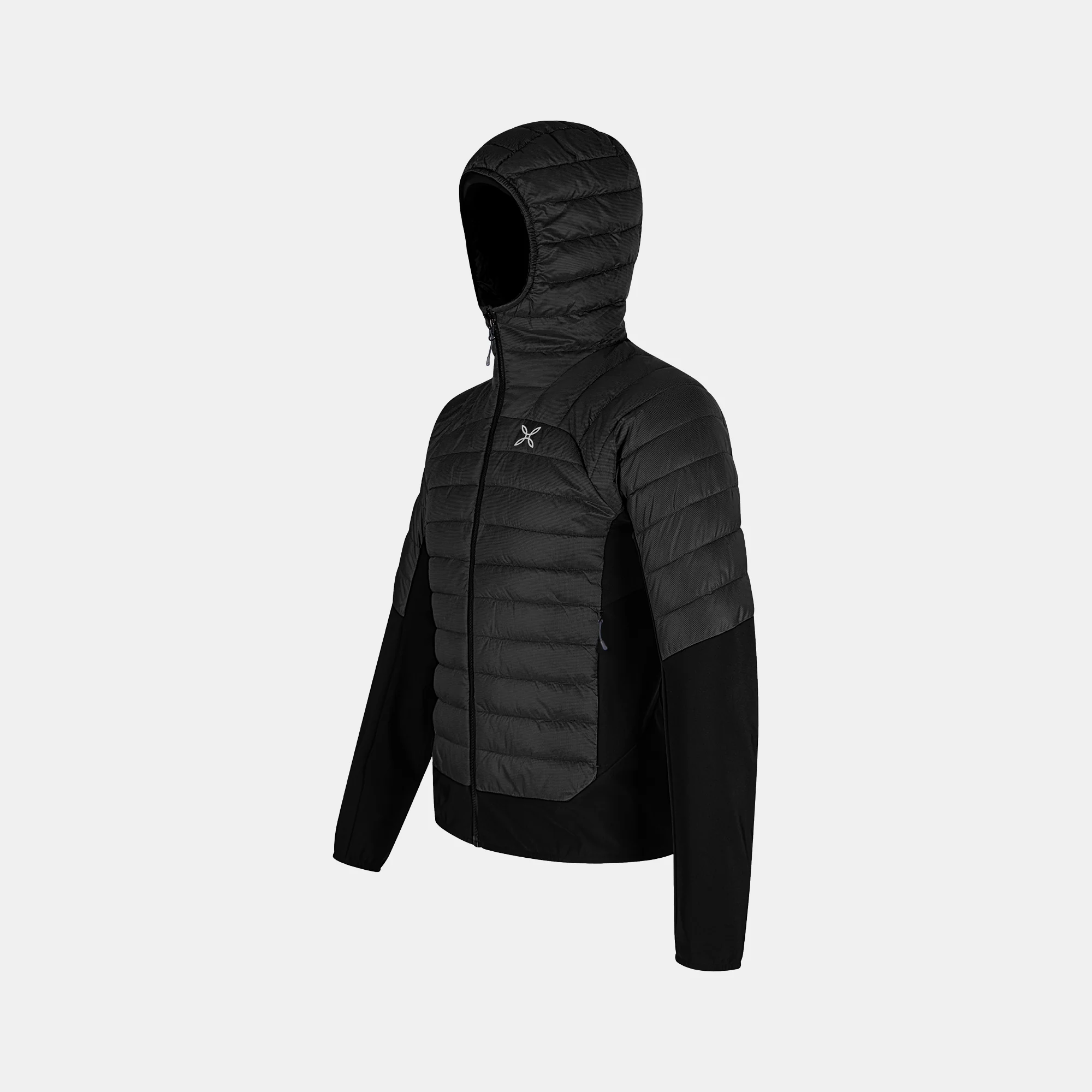 PEAK HYBRID HOODED JACKET - Image 10