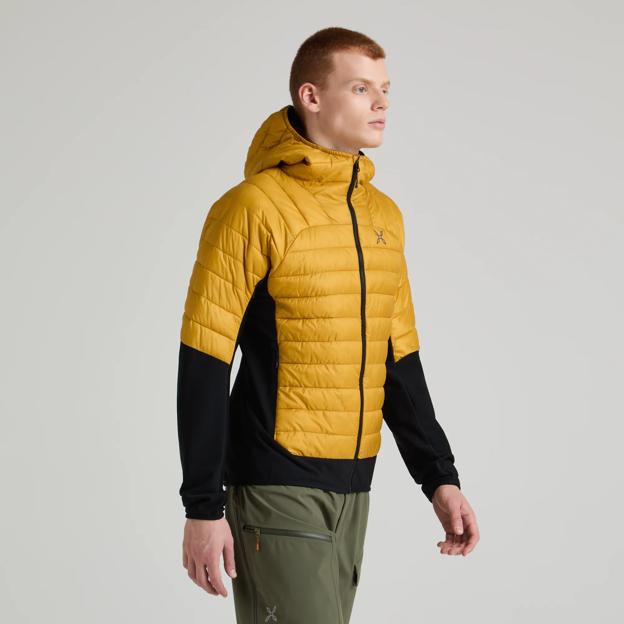 PEAK HYBRID HOODED JACKET - Image 11