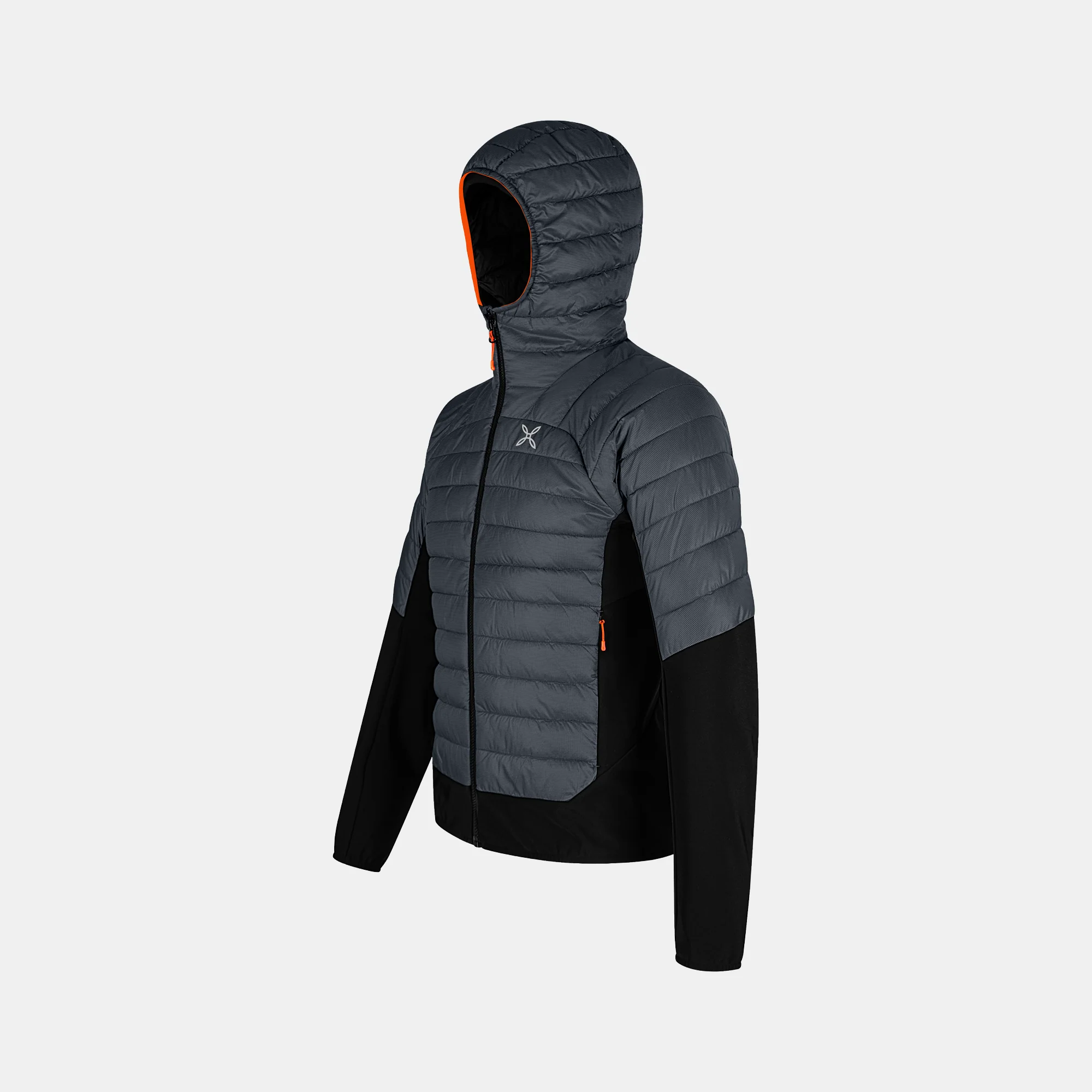 PEAK HYBRID HOODED JACKET - Image 12