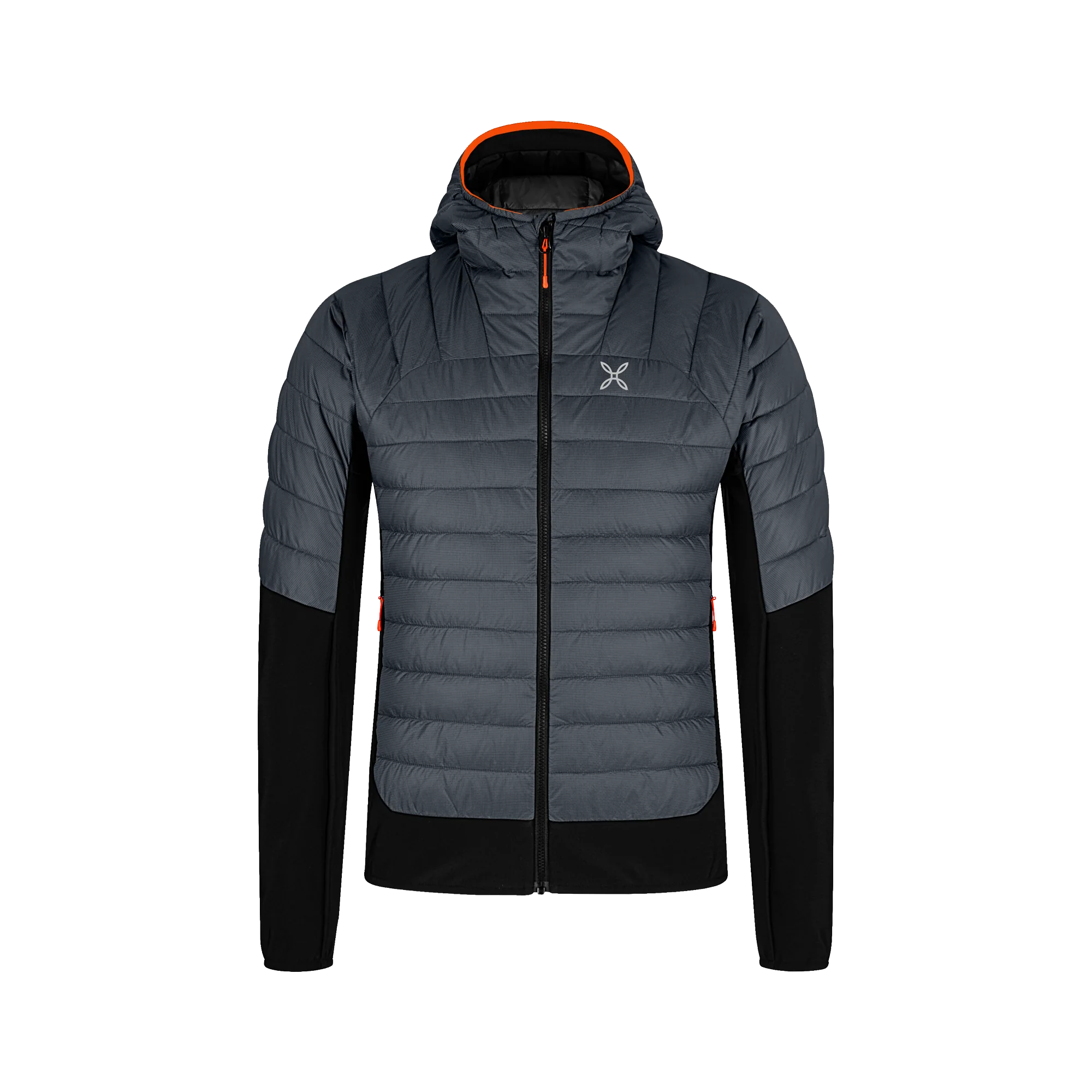 PEAK HYBRID HOODED JACKET - Image 2