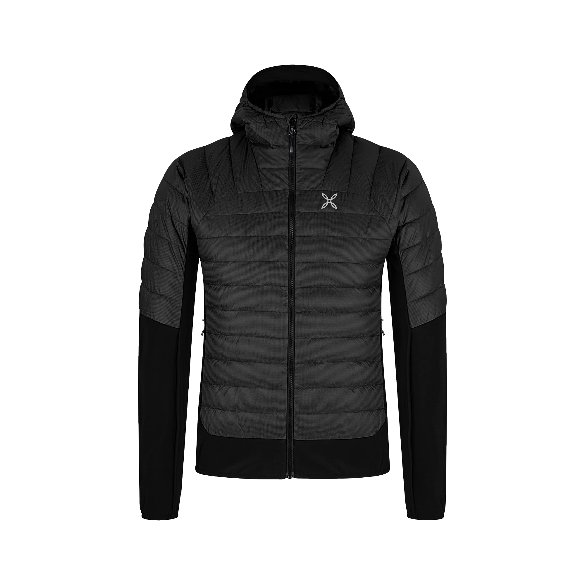 PEAK HYBRID HOODED JACKET - Image 3