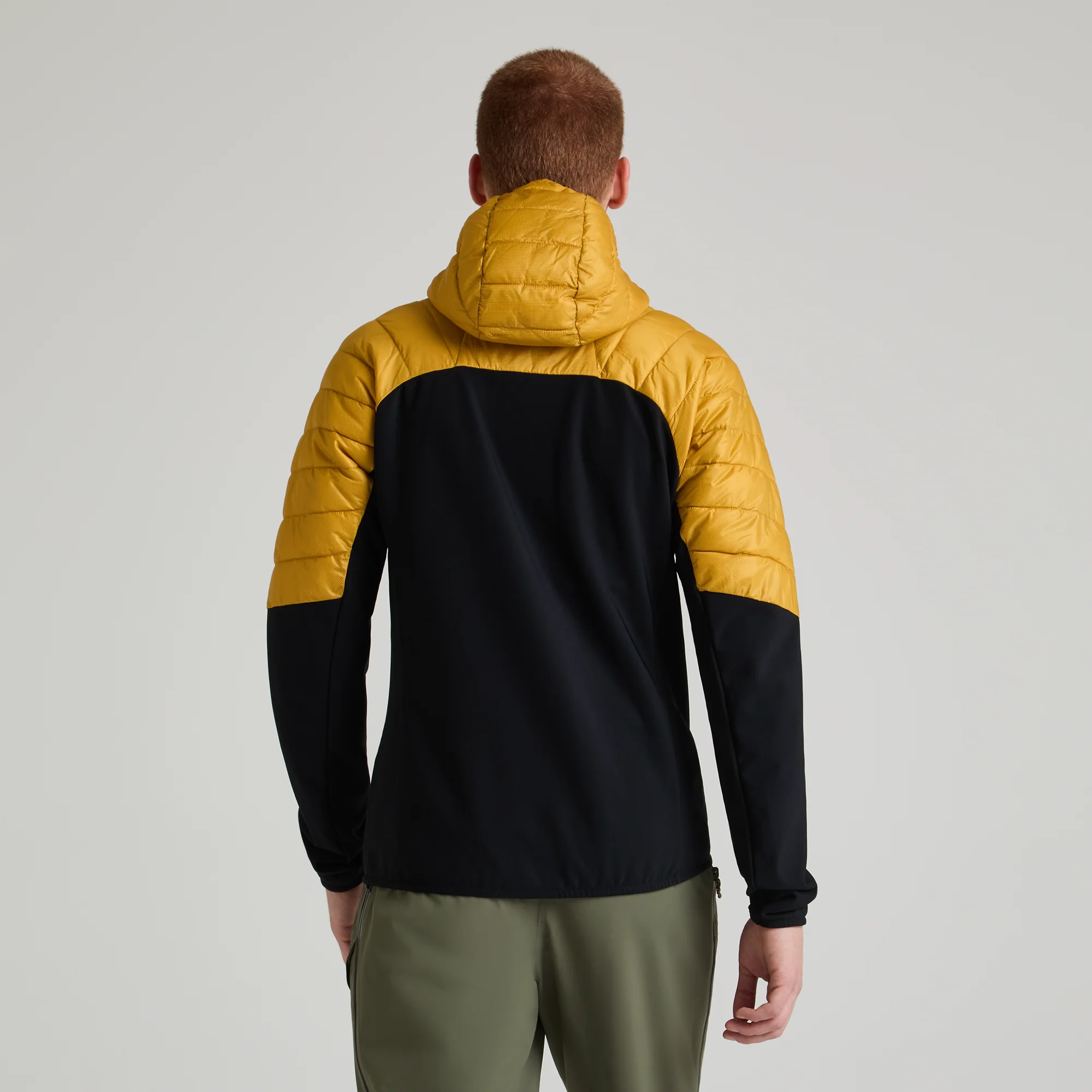 PEAK HYBRID HOODED JACKET - Image 5