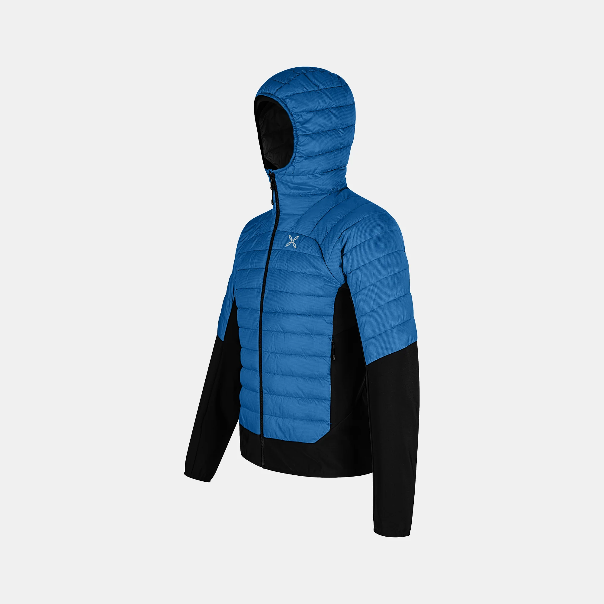 PEAK HYBRID HOODED JACKET - Image 9