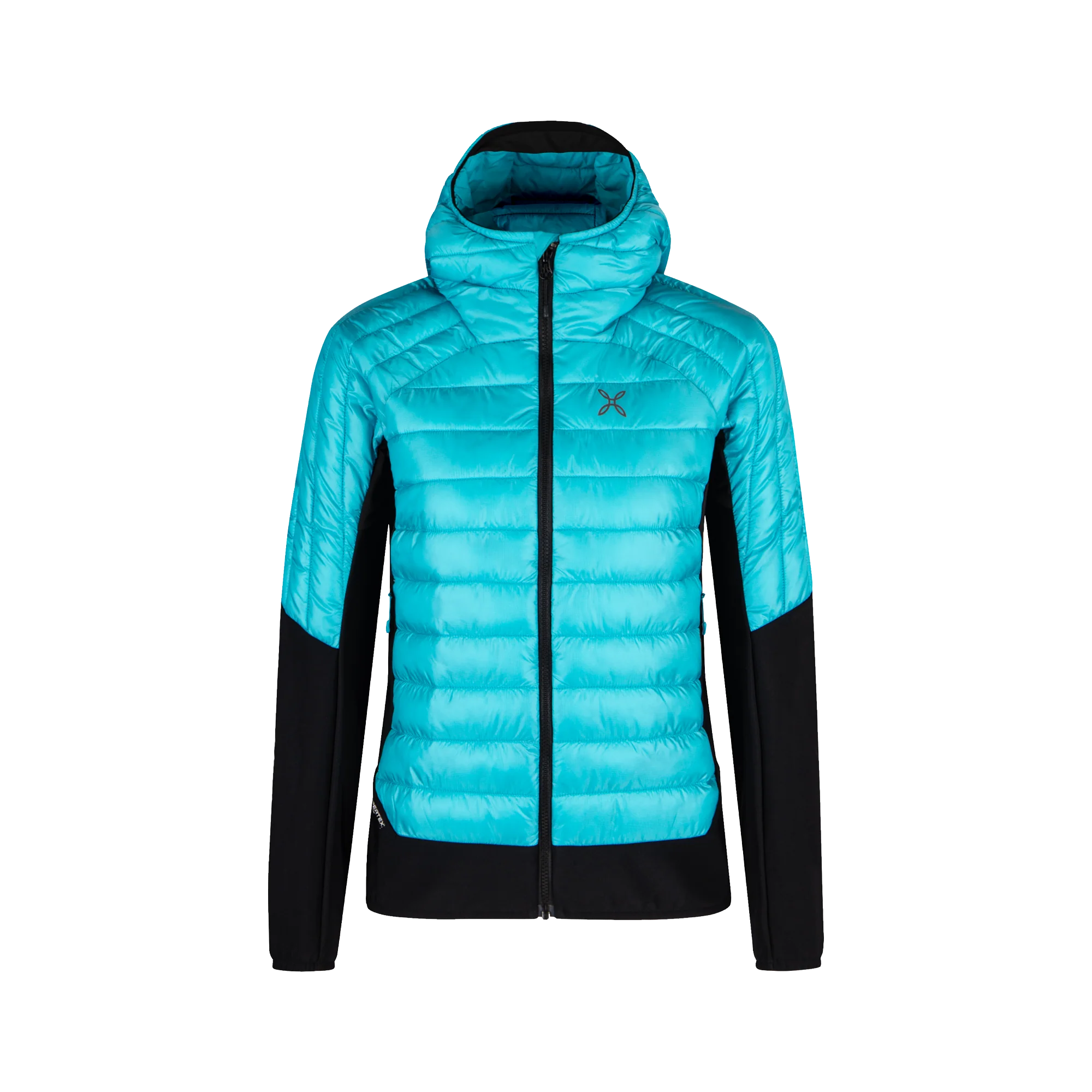PEAK HYBRID HOODED JACKET WOM. - Image 13