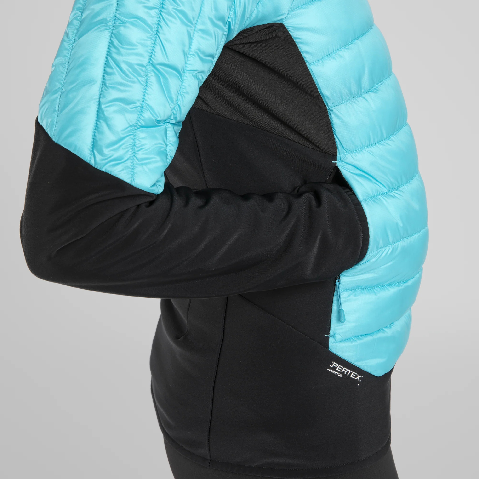 PEAK HYBRID HOODED JACKET WOM. - Image 17