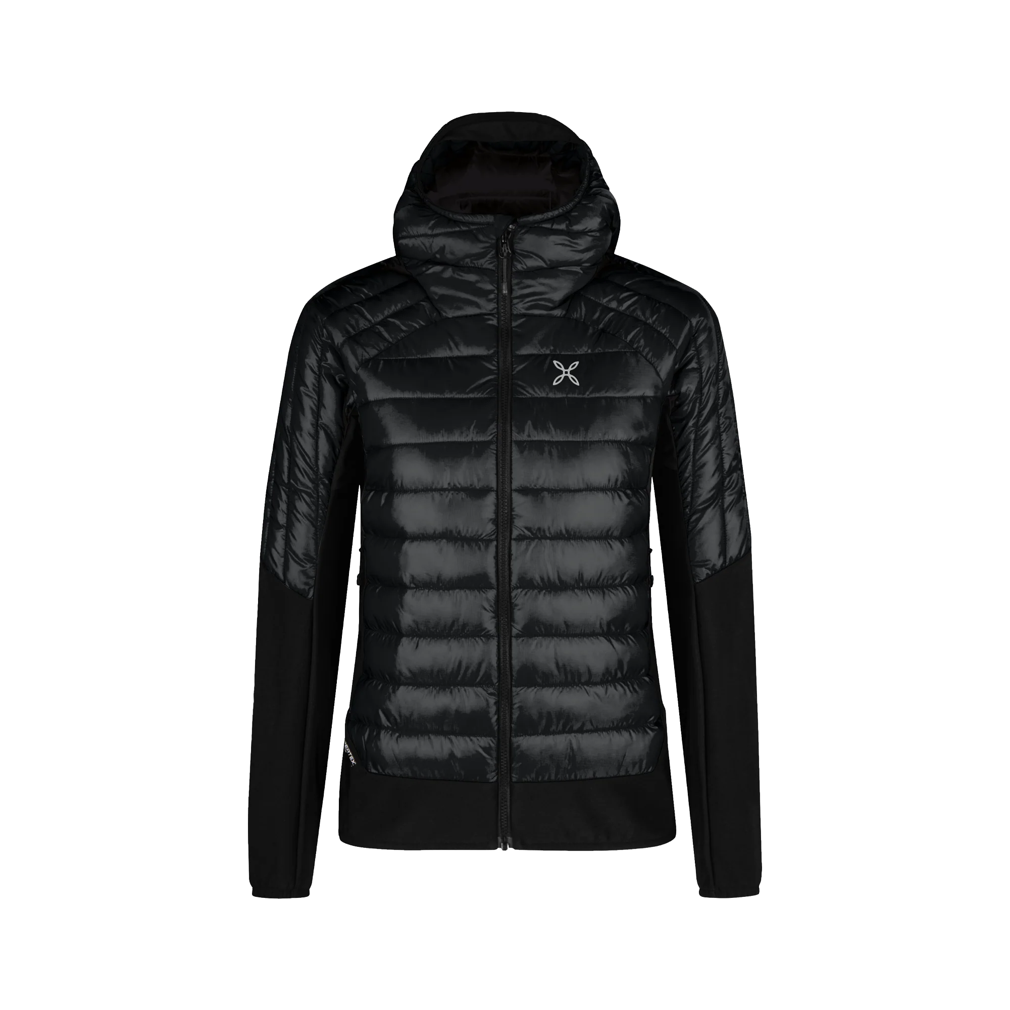 PEAK HYBRID HOODED JACKET WOM. - Image 4