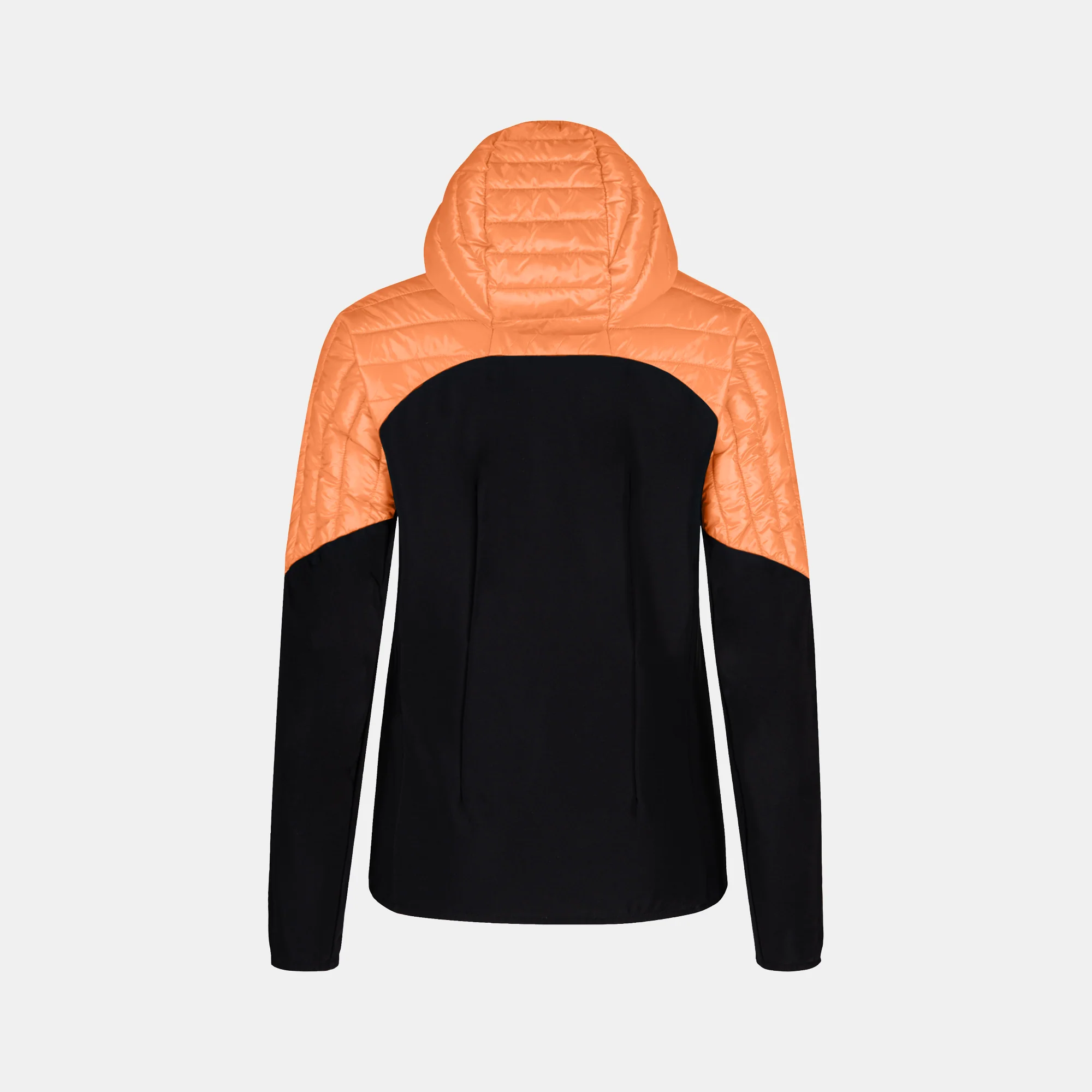 PEAK HYBRID HOODED JACKET WOM. - Image 5