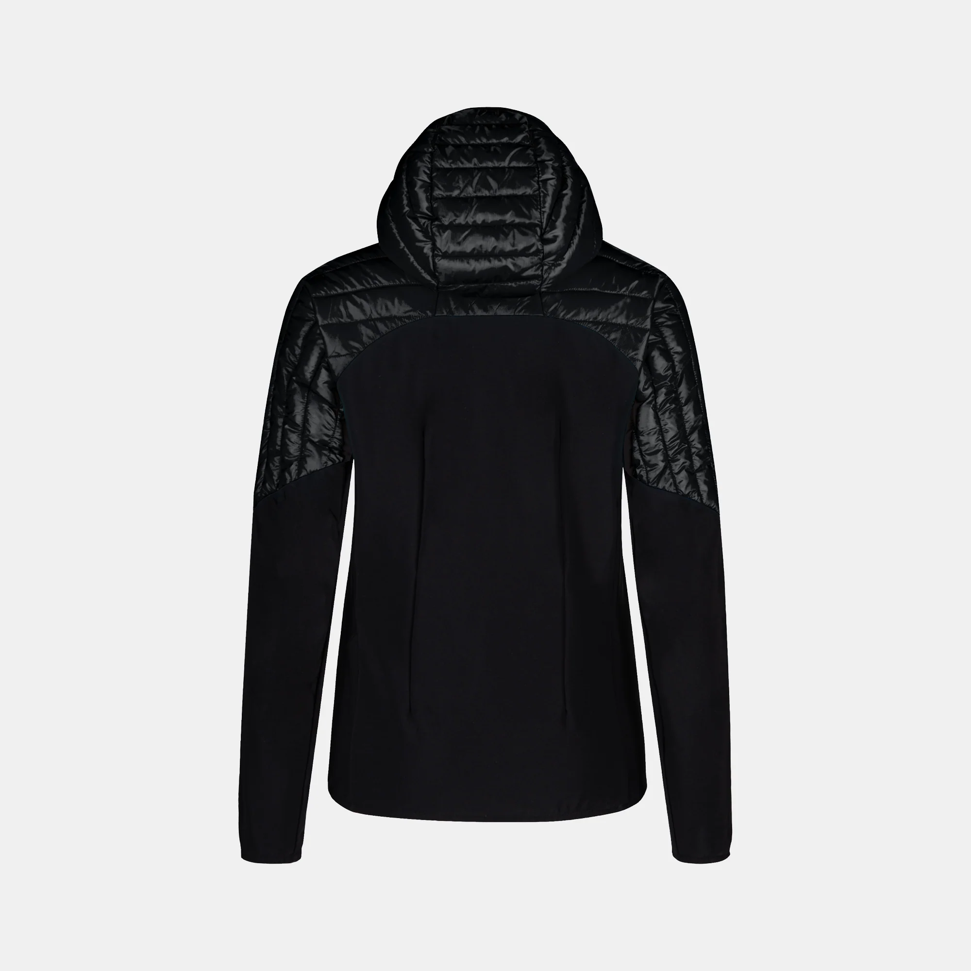 PEAK HYBRID HOODED JACKET WOM. - Image 7