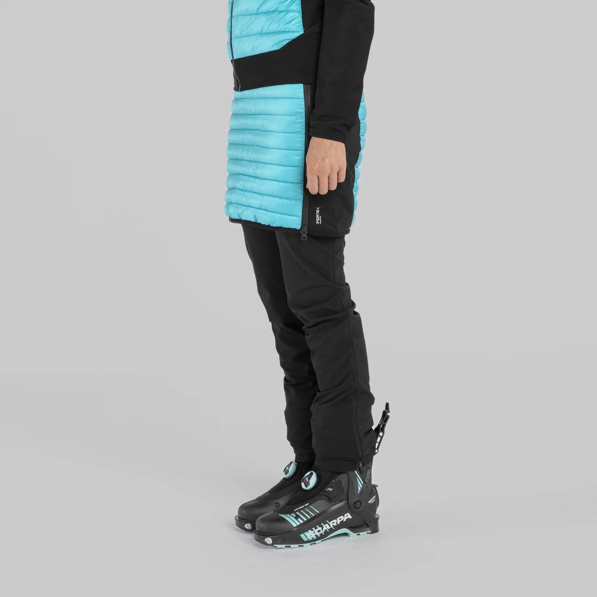 PEAK HYBRID SKIRT WOMAN - Image 8