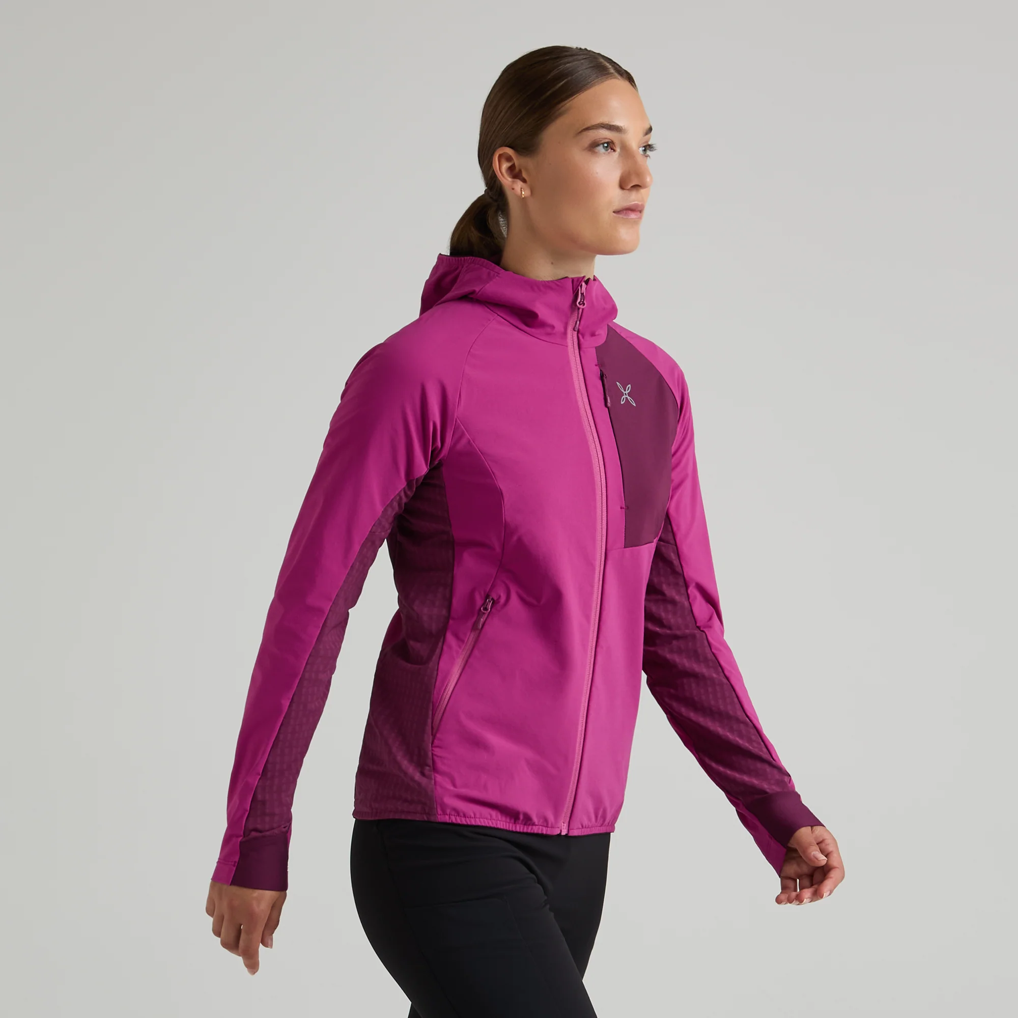 PEAK JACKET WOMAN - Image 11