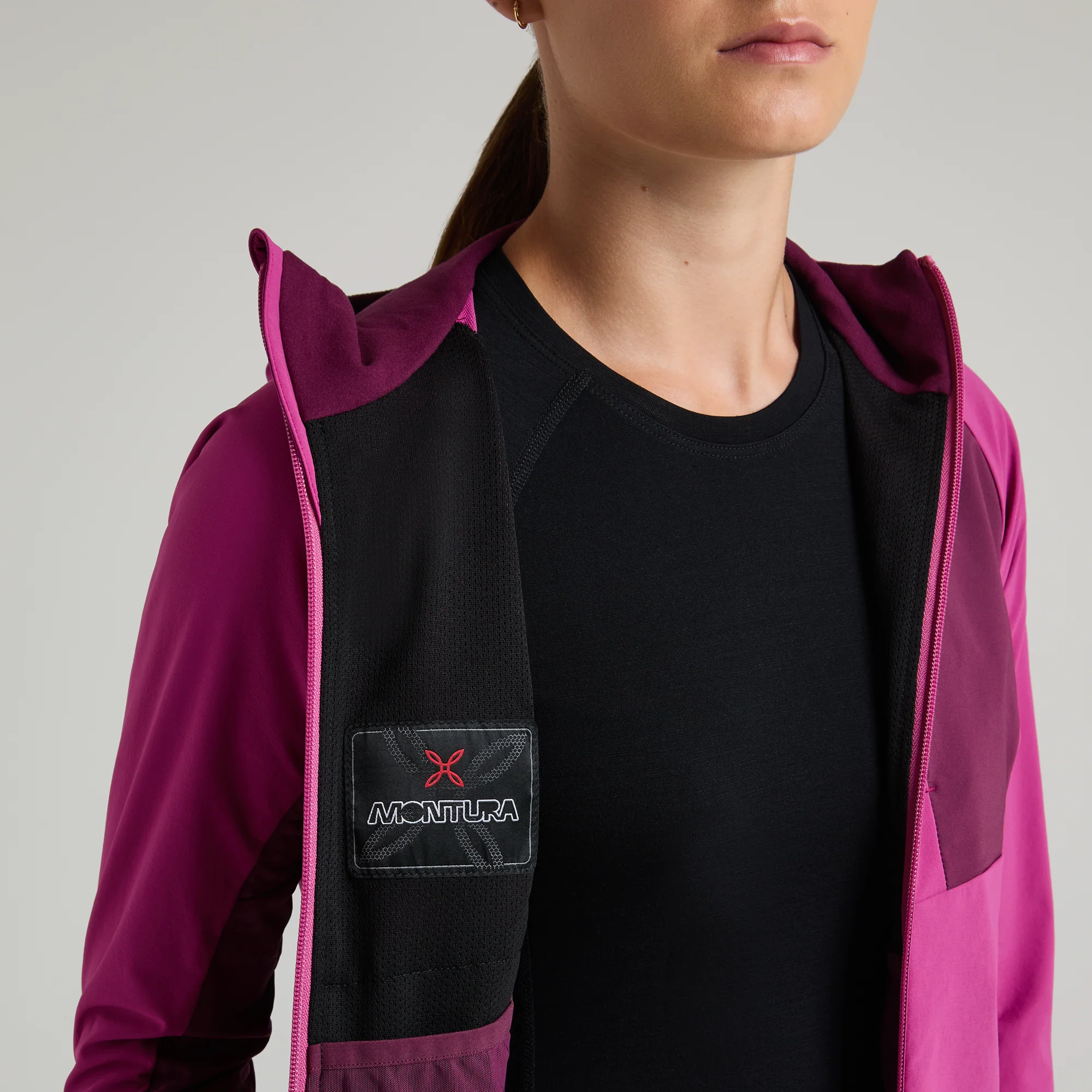 PEAK JACKET WOMAN - Image 13